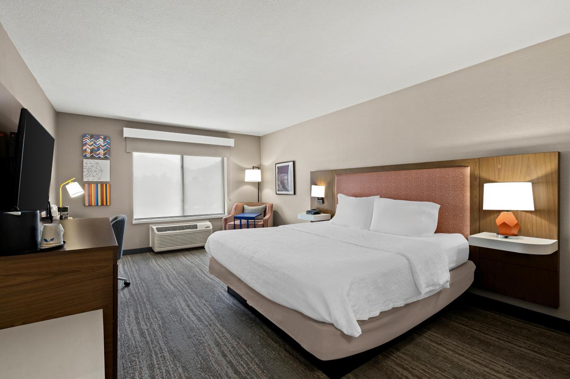 King Room King Bed Non-Smoking