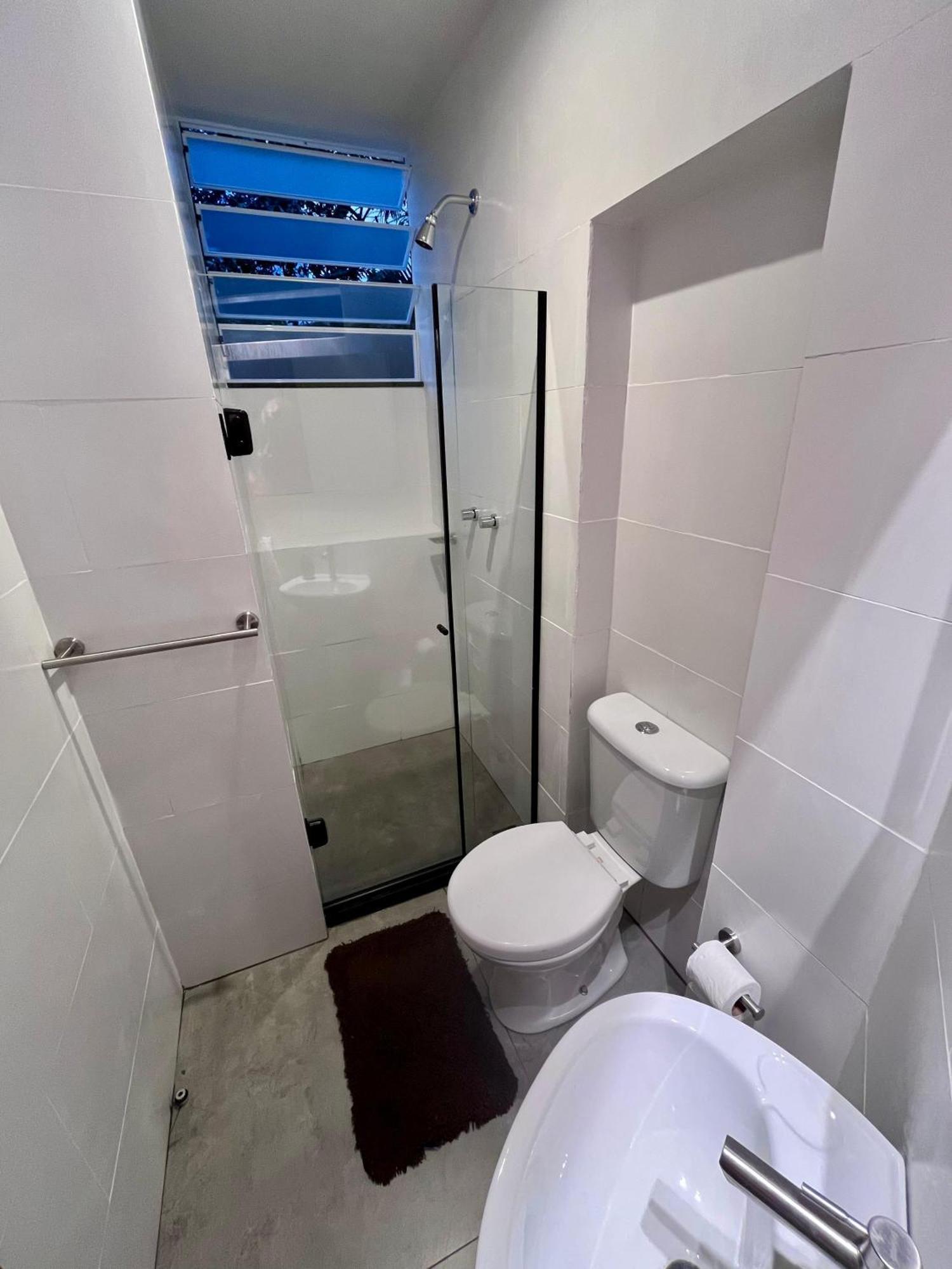 Double or Twin Room Bathroom