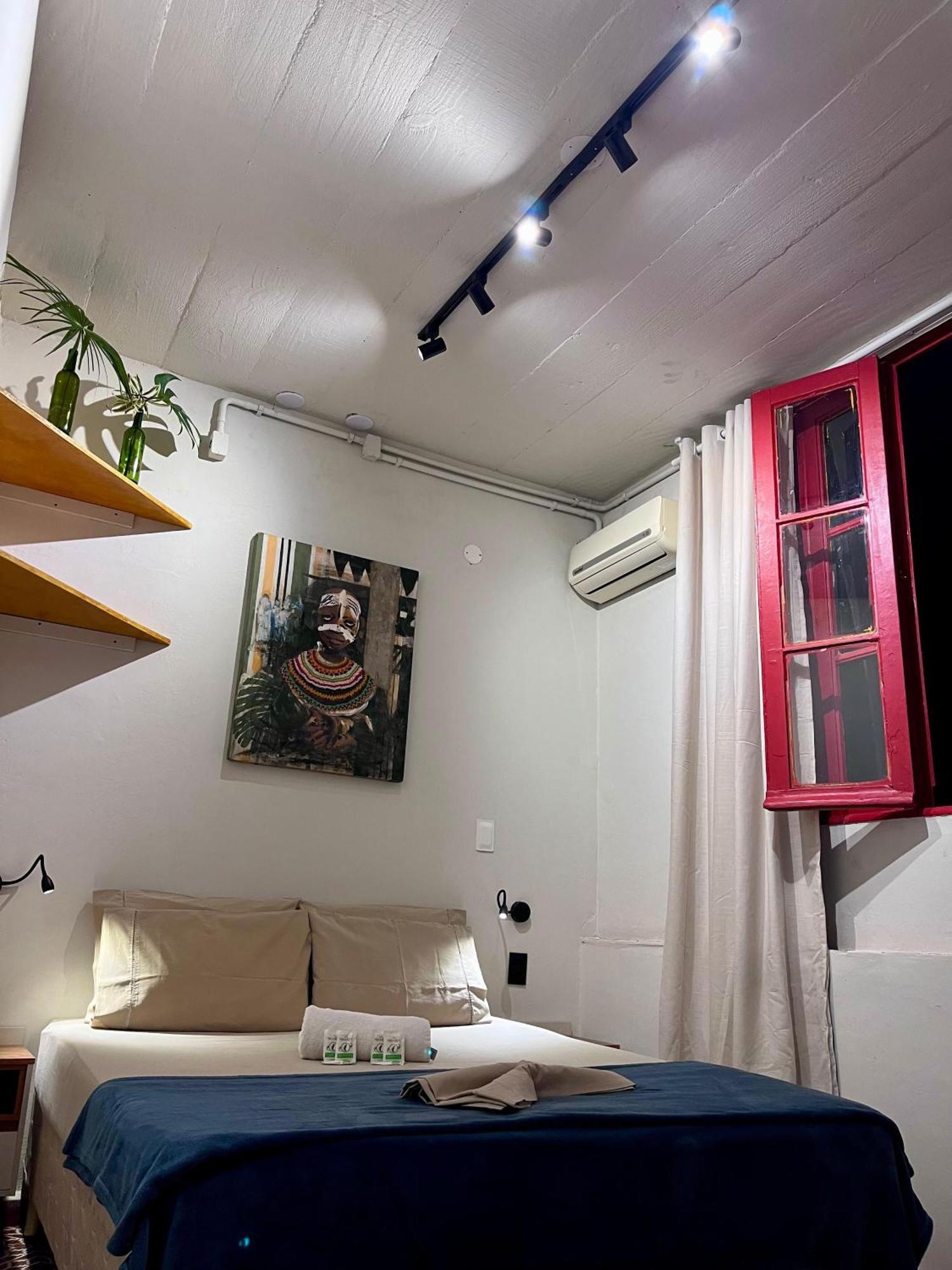 Double or Twin Room Bathroom