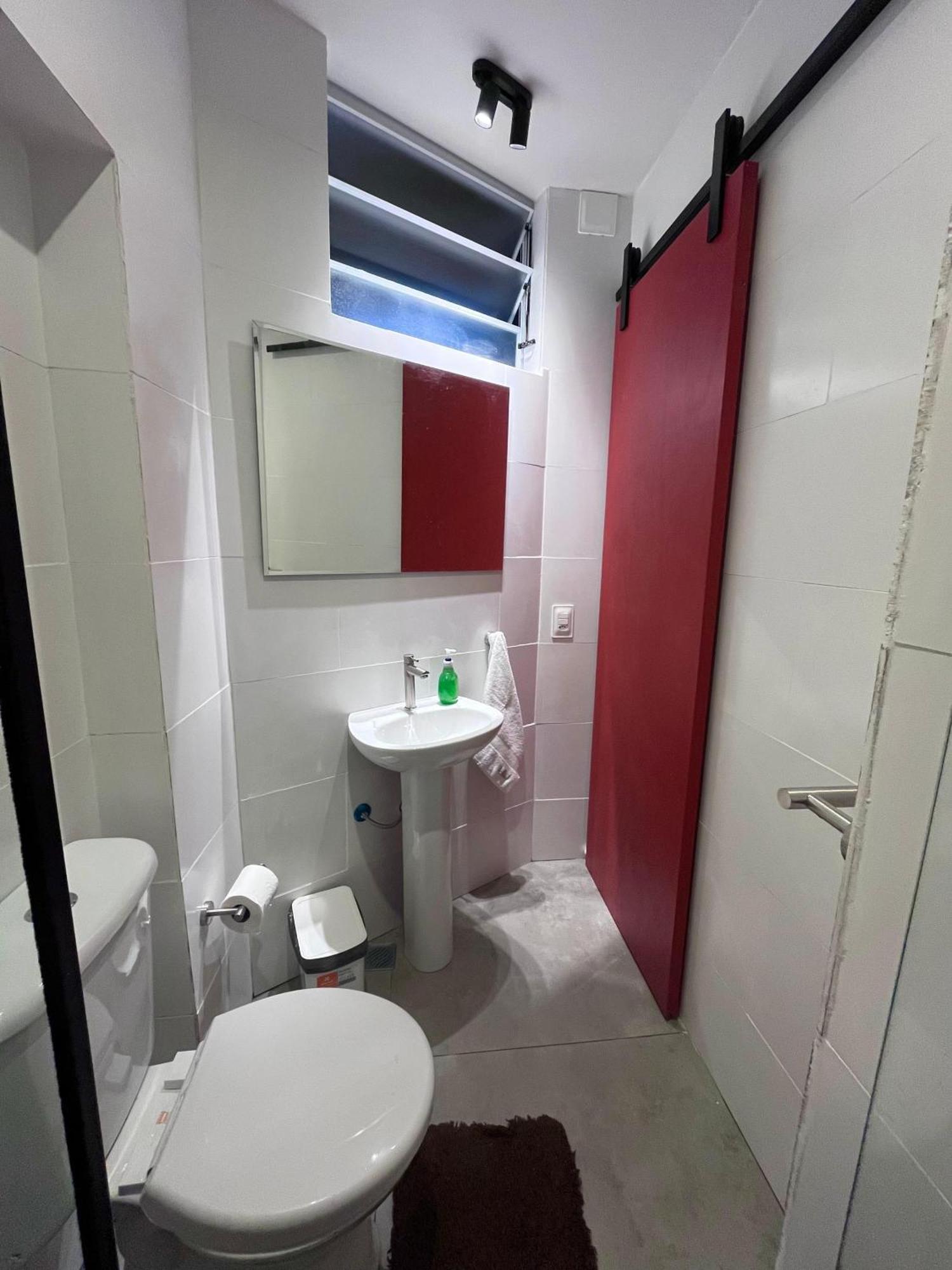Double or Twin Room Bathroom