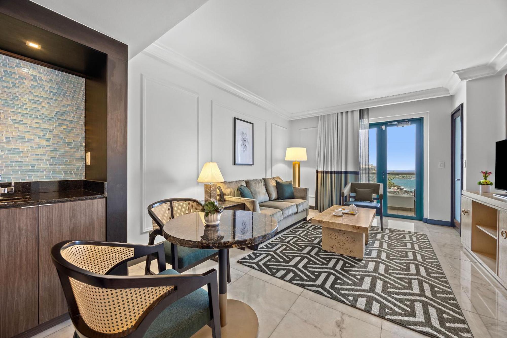 King Suite Ocean View