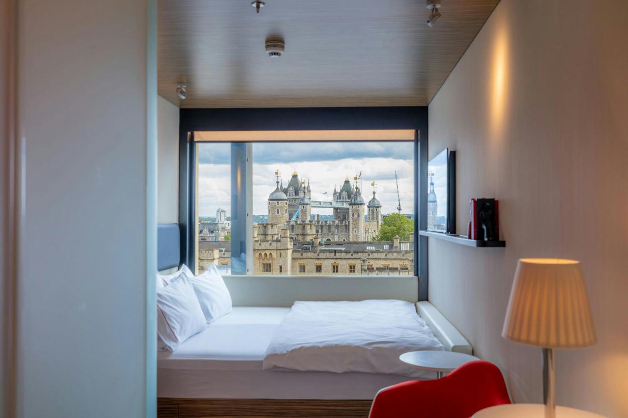 King Room Tower Bridge View