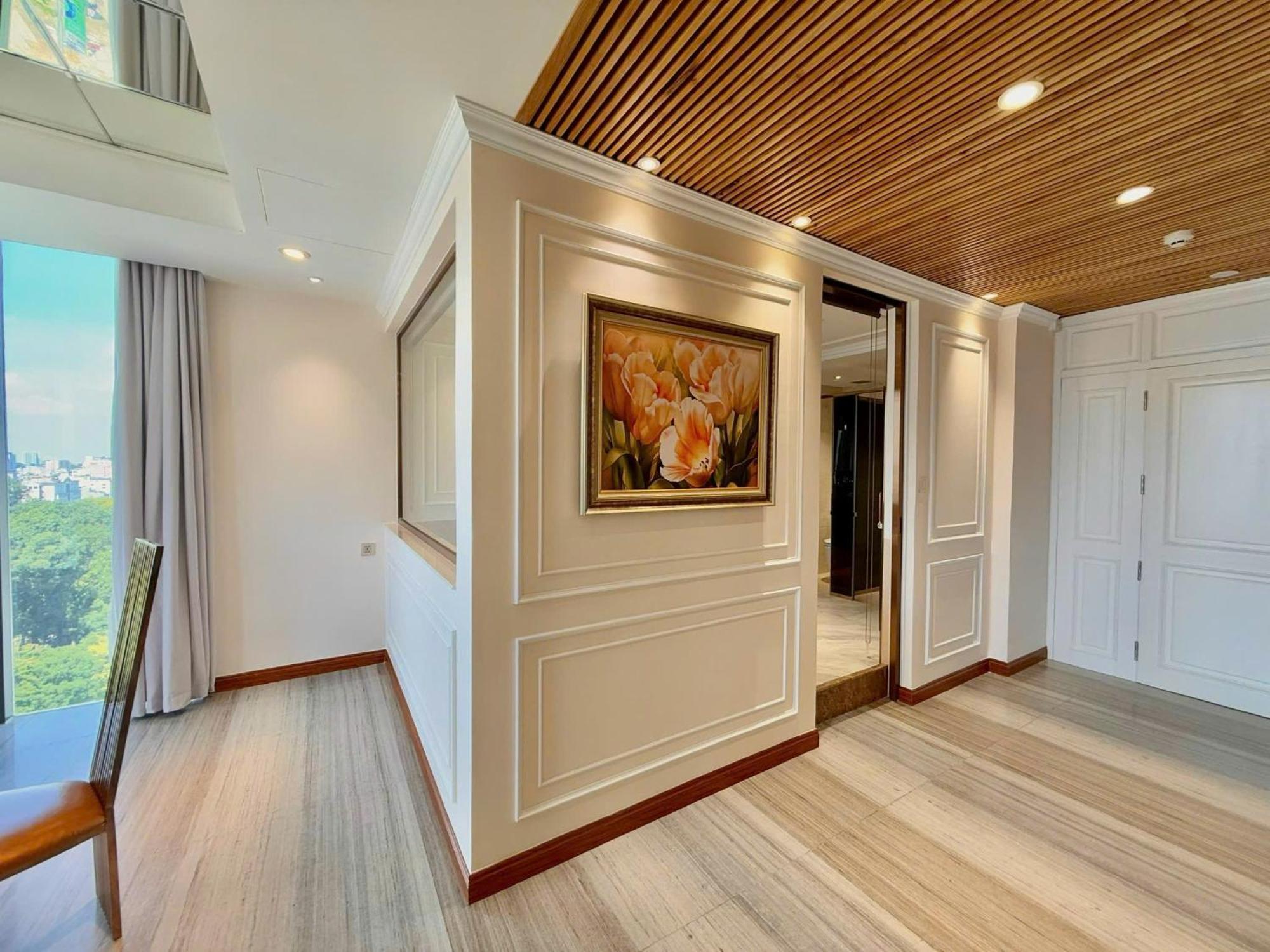 Signature Suite Two-Bedroom City View Minibar & Afternoon Tea