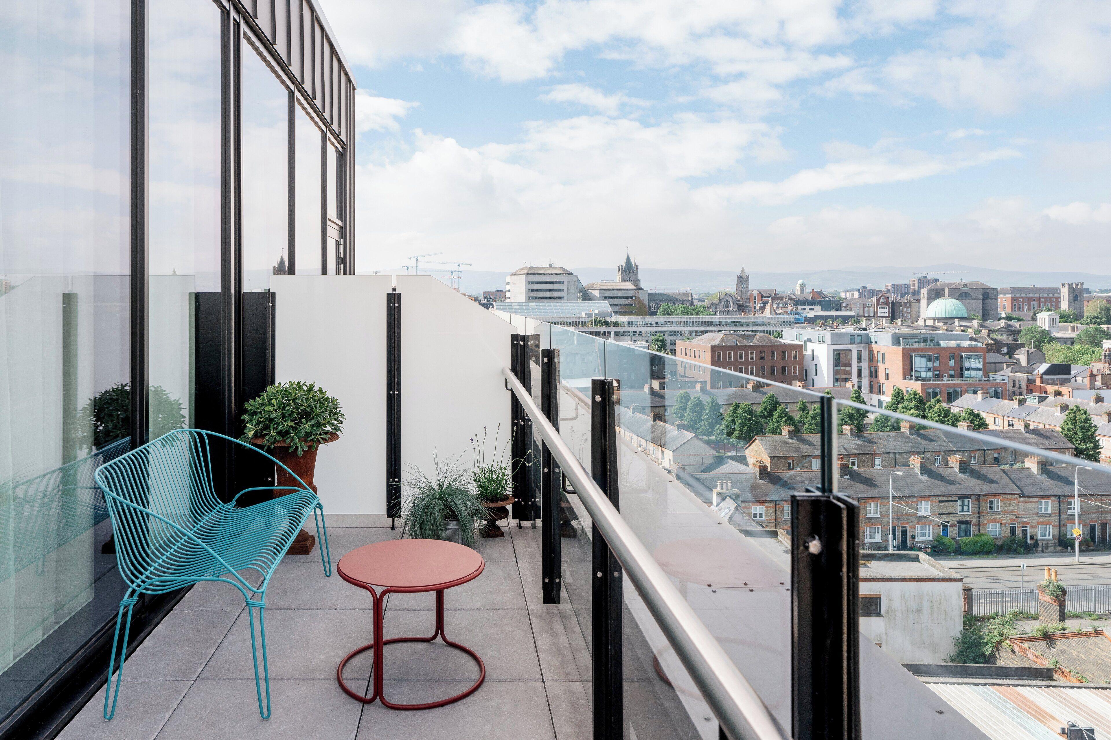 Wow Room Balcony