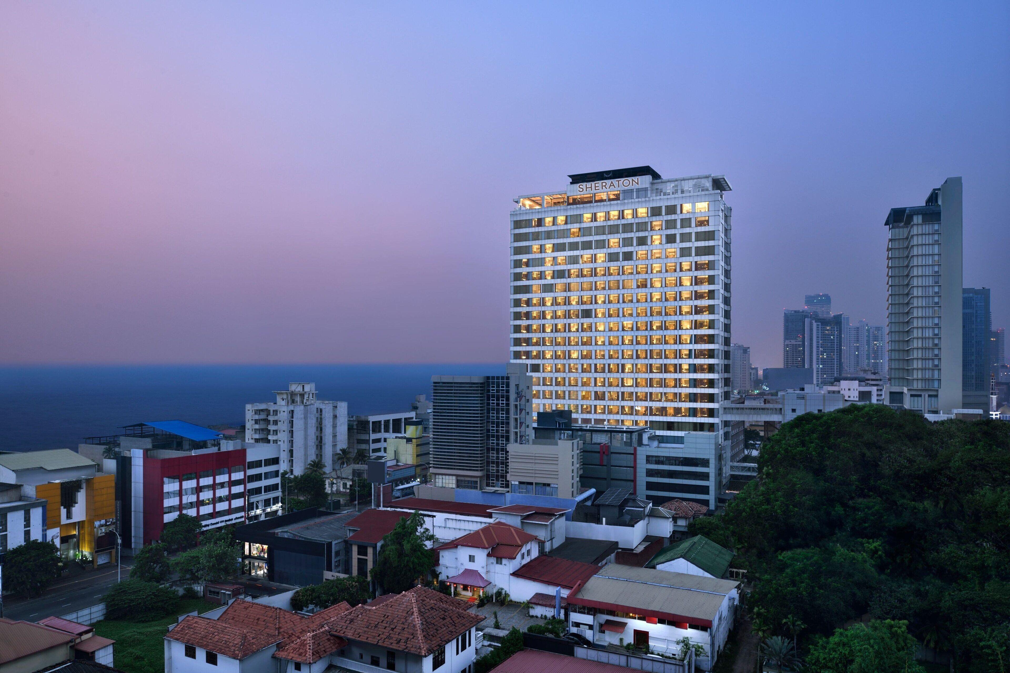 Deluxe Twin Room with Ocean View with 15% spa discount per room + 15% F&B discount per room + Early check in and Late Checkout subject to availability