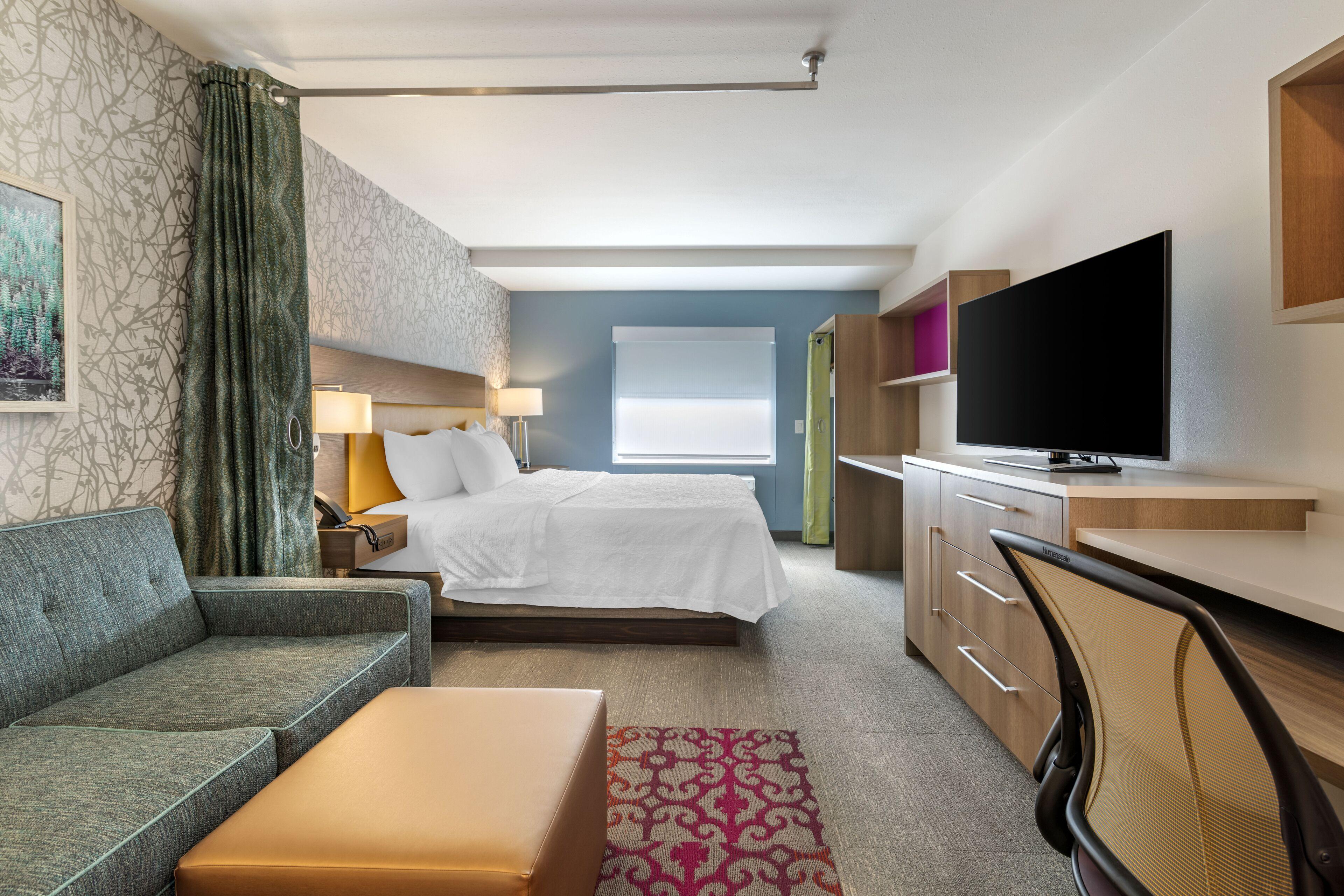 King Studio Suite