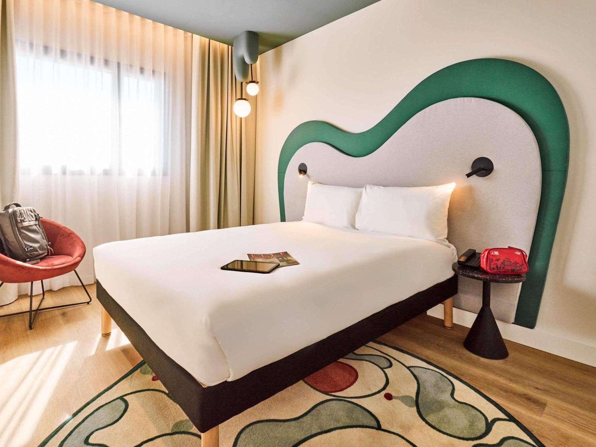 Superior Double Room with Sofa Bed