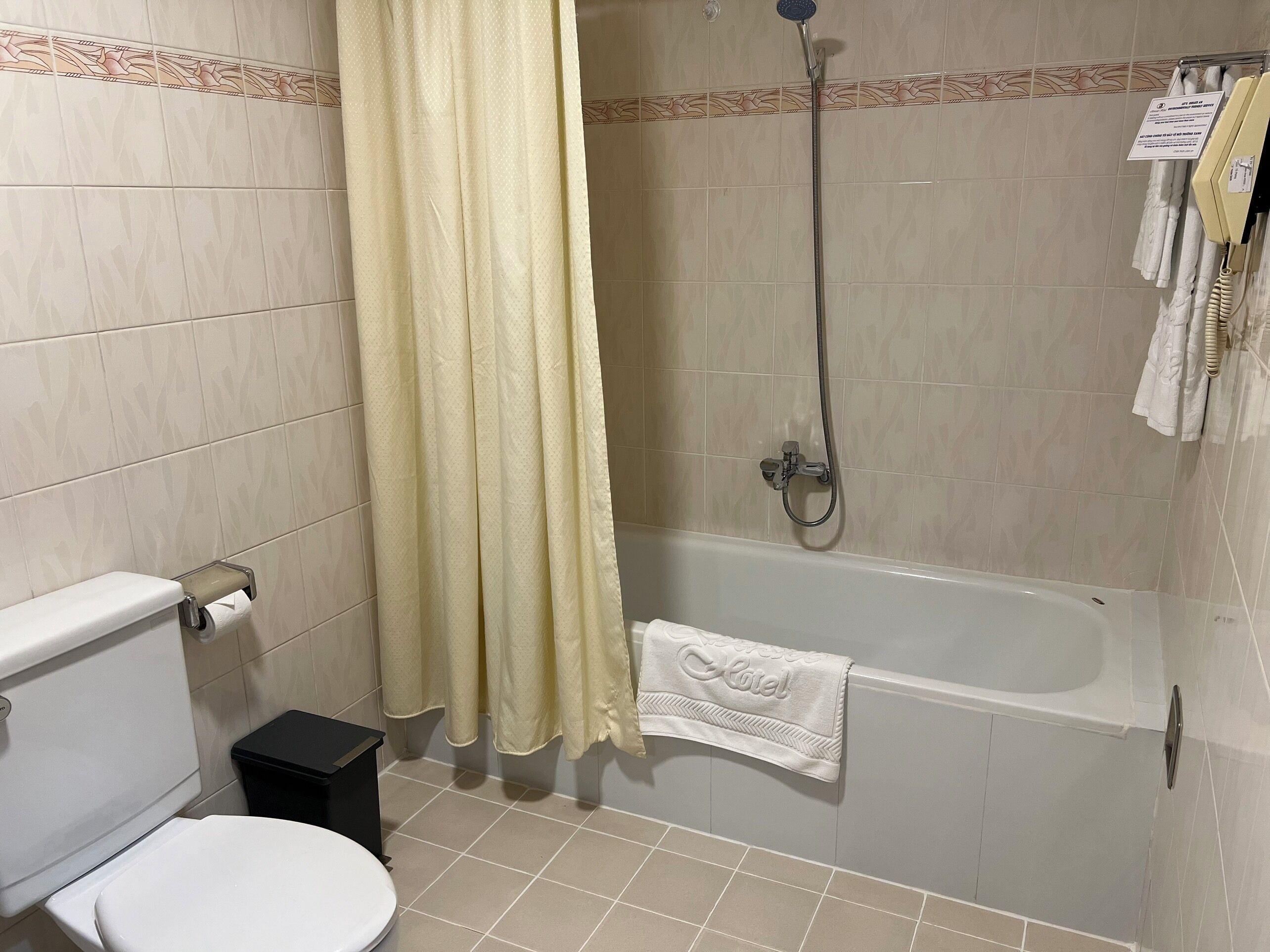 Superior Twin Room No Window