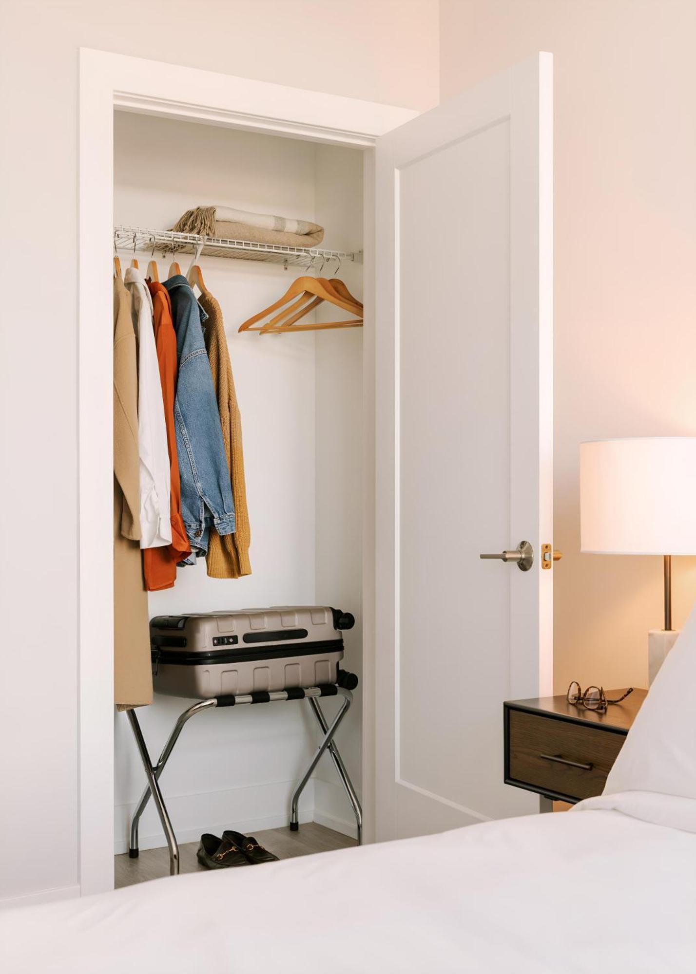 One-Bedroom Standard Apartment