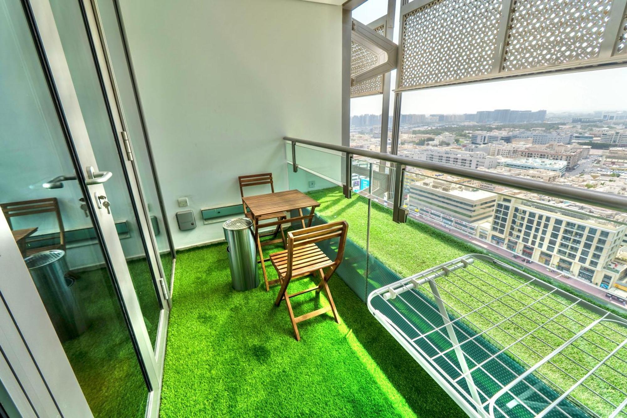One-Bedroom House