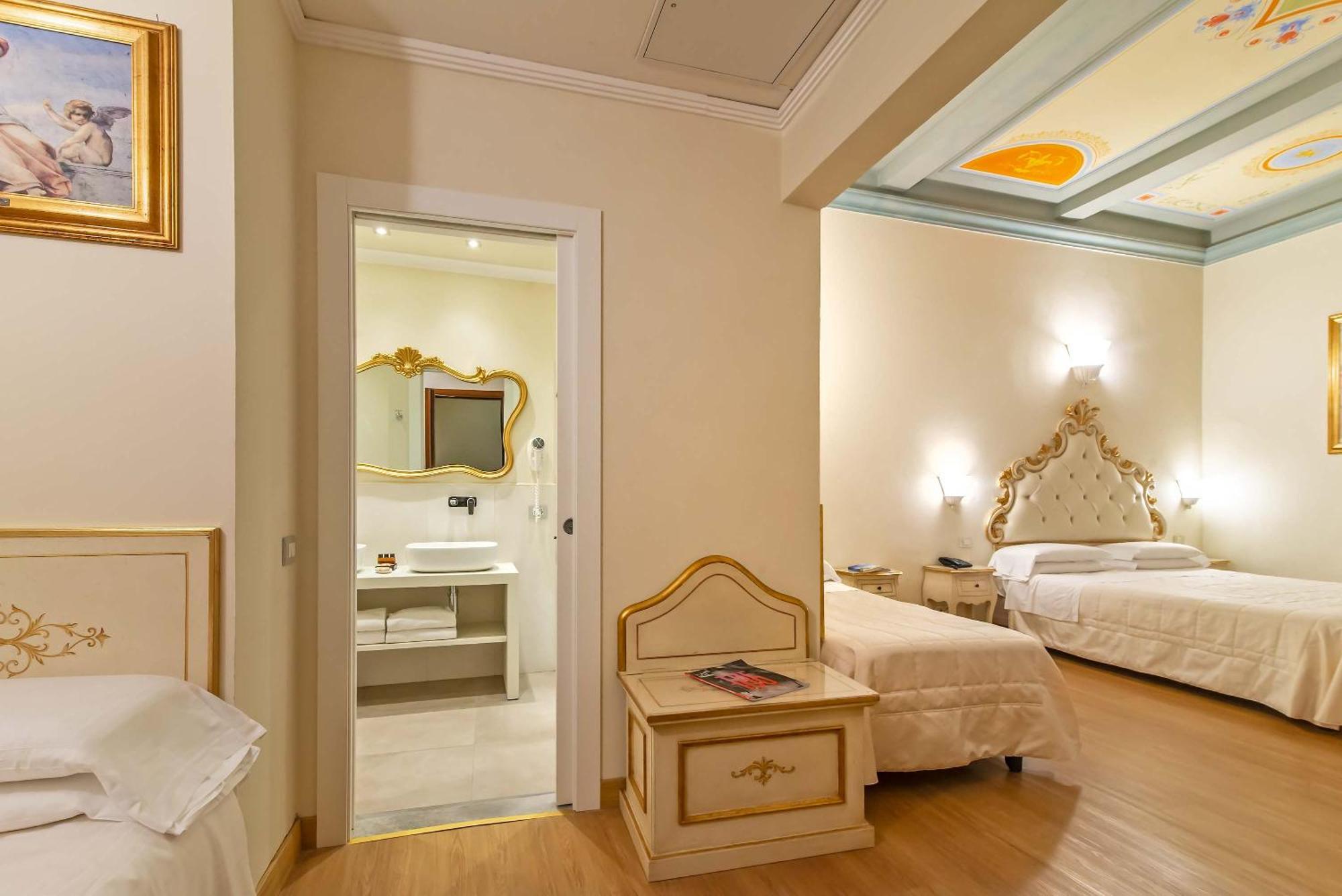 Quadruple Room
