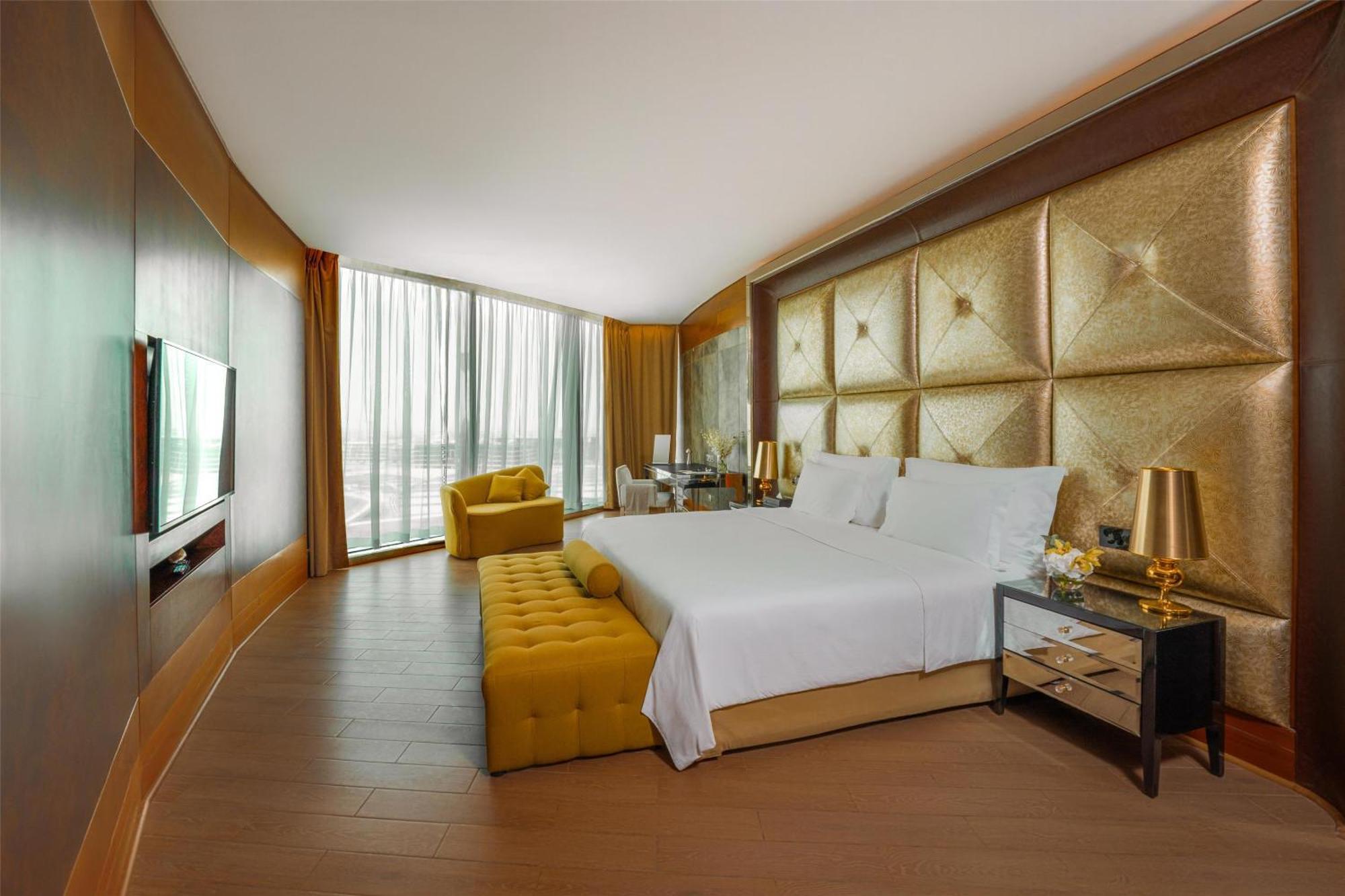 Presidential Meydan Suite