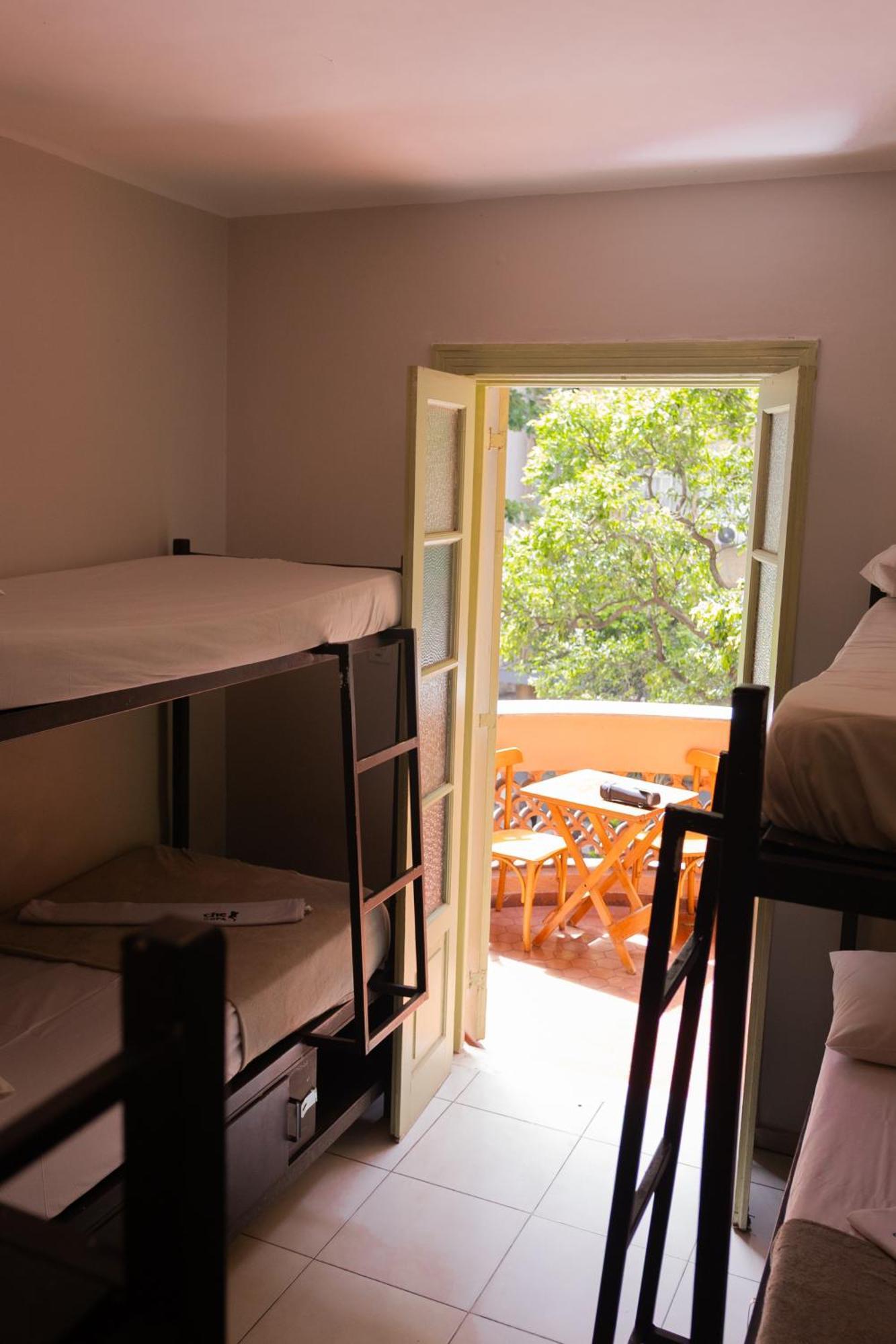 Bunk Bed Mixed Dormitory Room