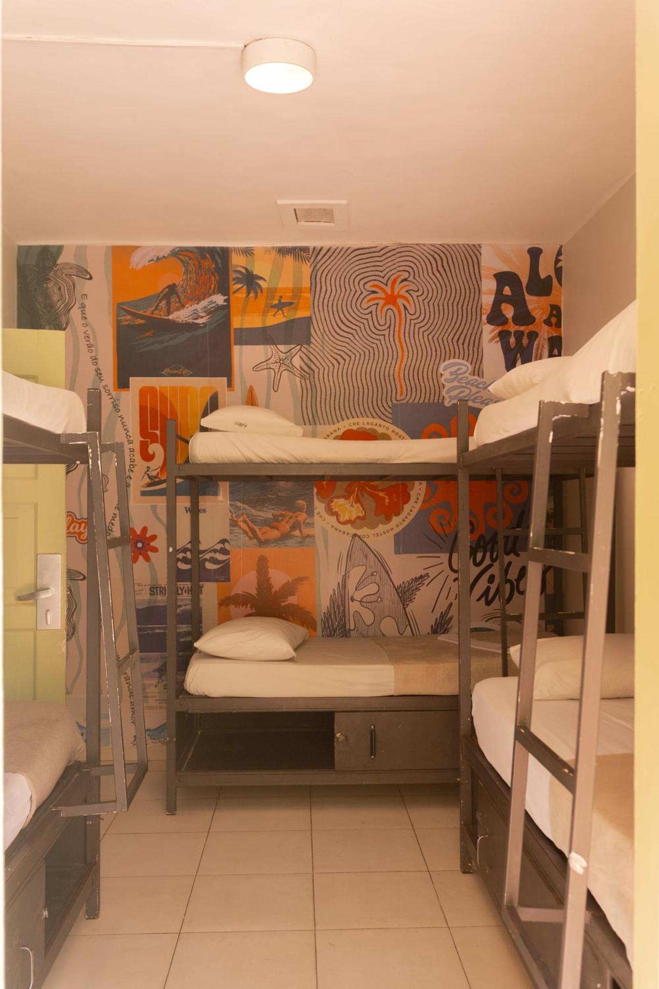 Bunk Bed Mixed Dormitory Room