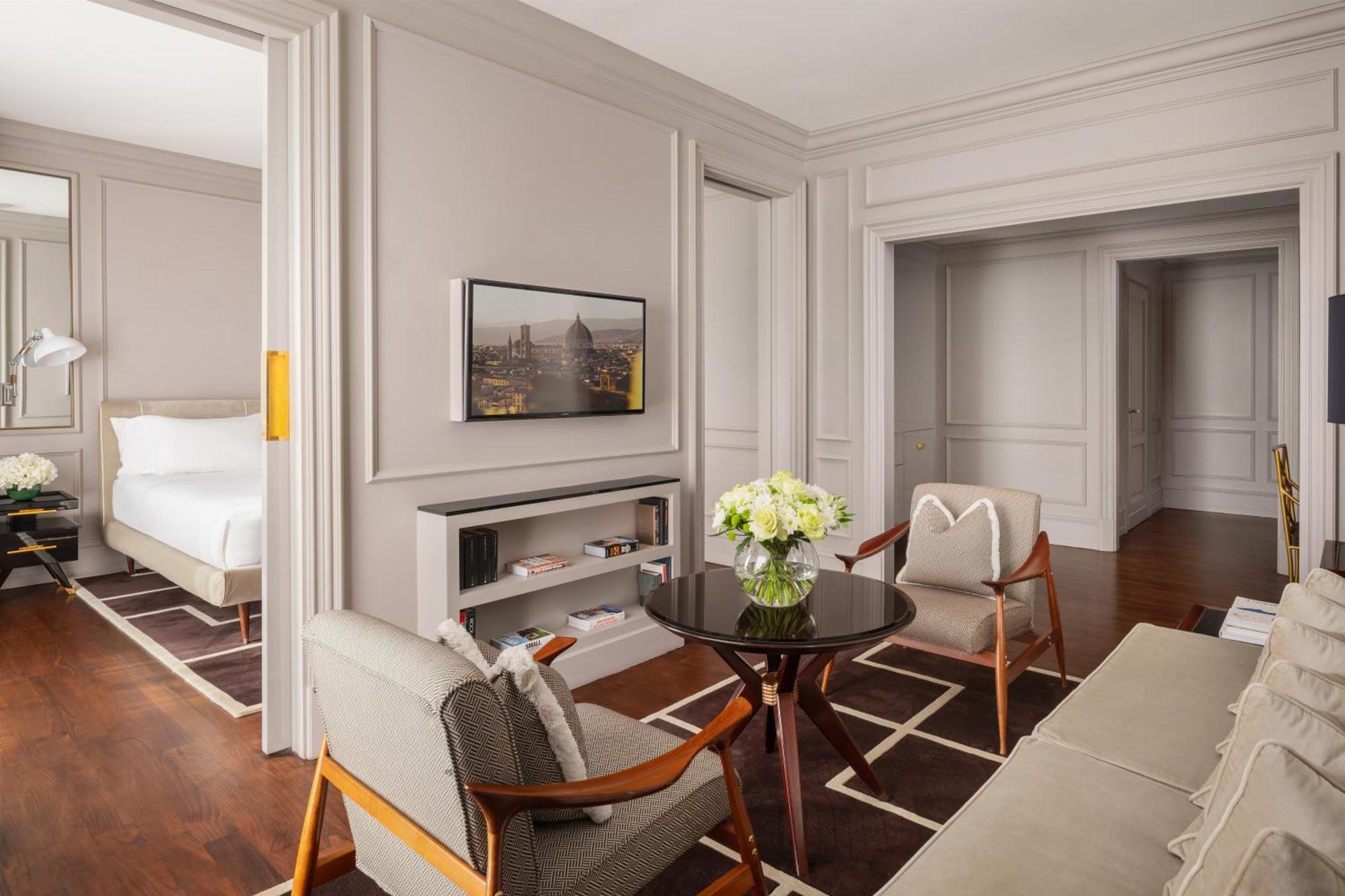 Superior Suite with River View