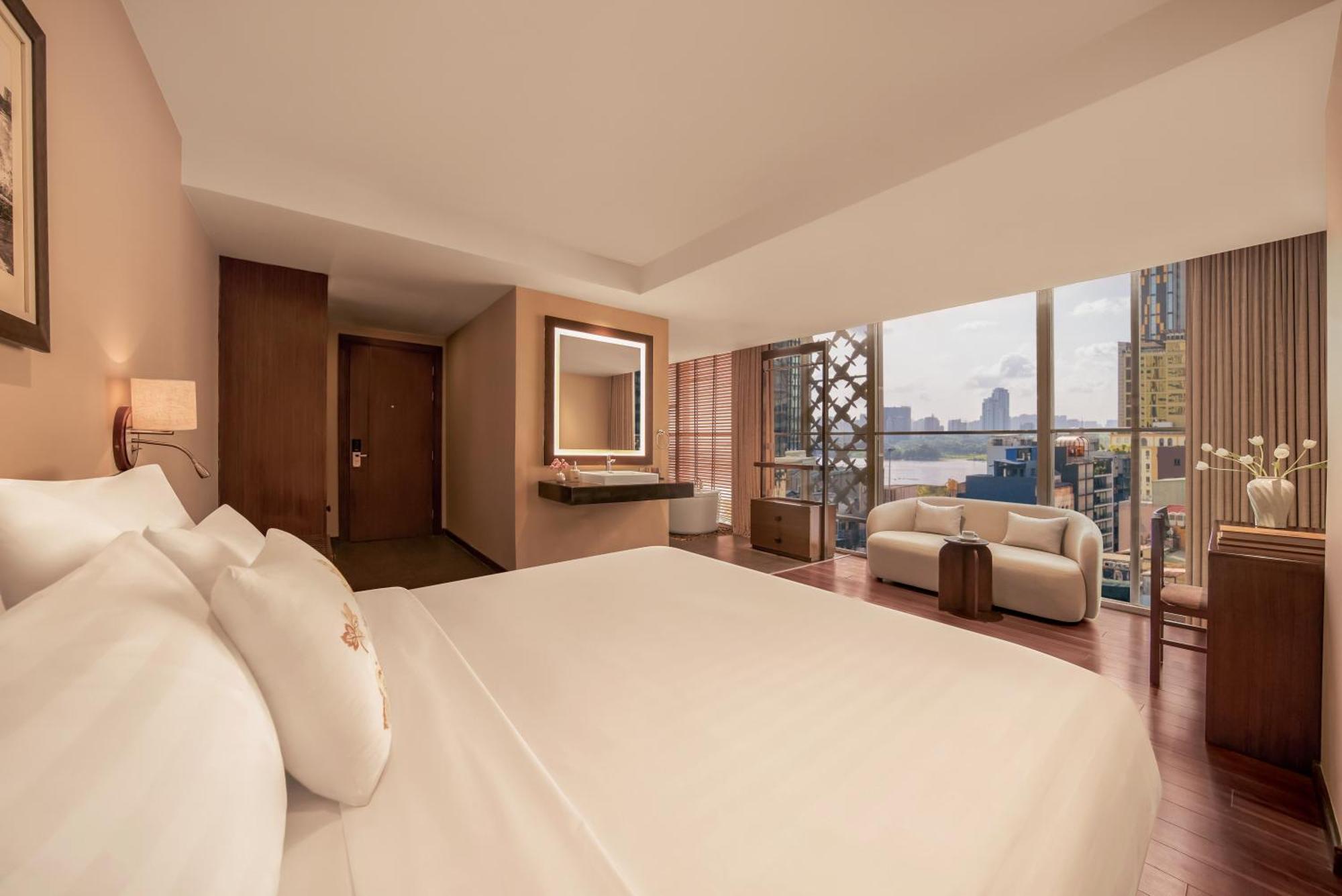 Sanctuary Executive Double