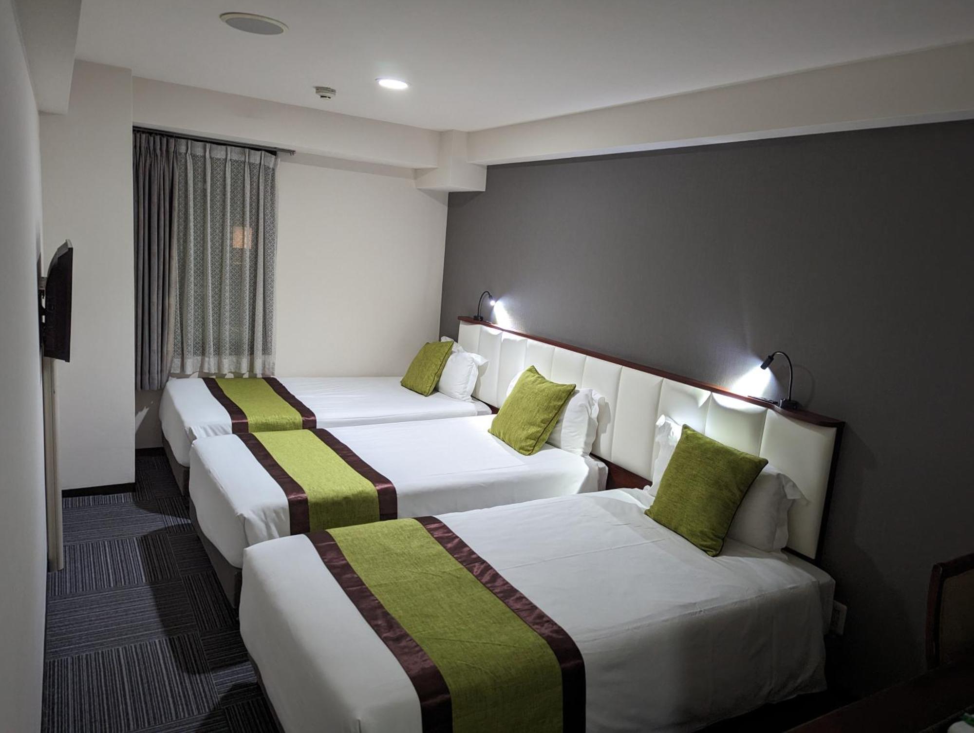 Budget Triple Room