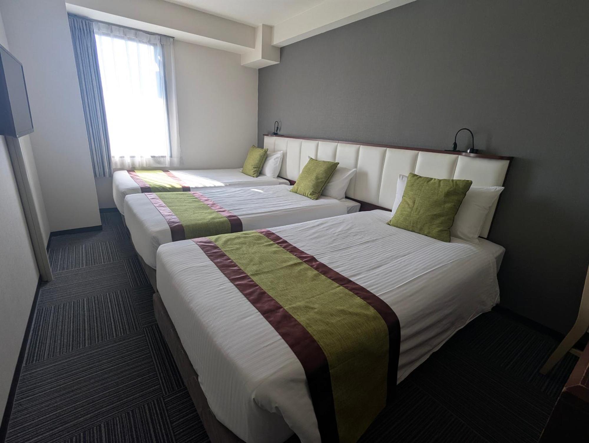 Budget Triple Room