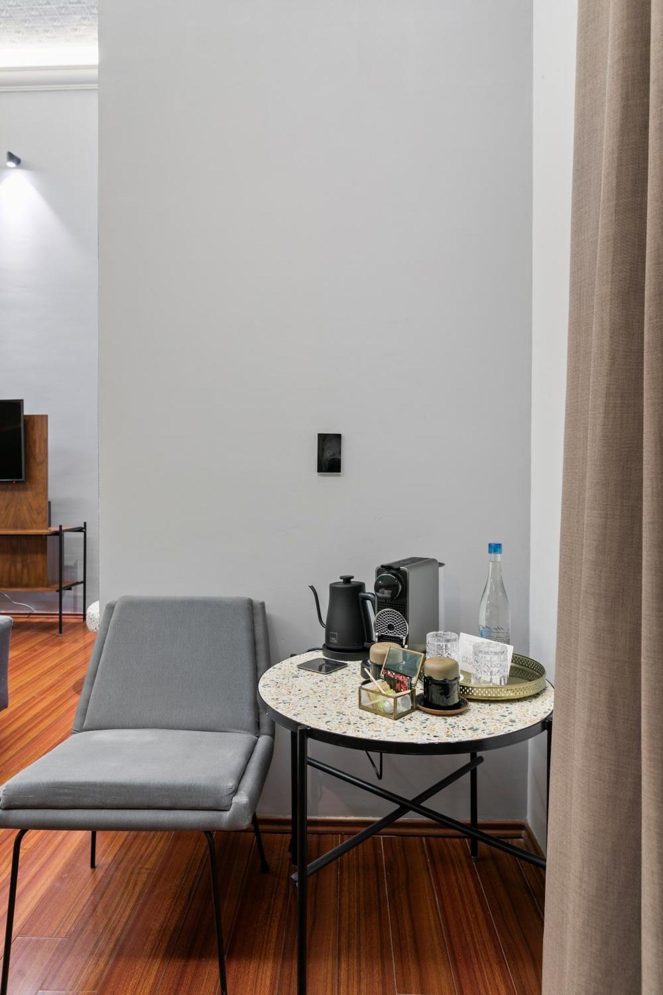 Superior King Suite