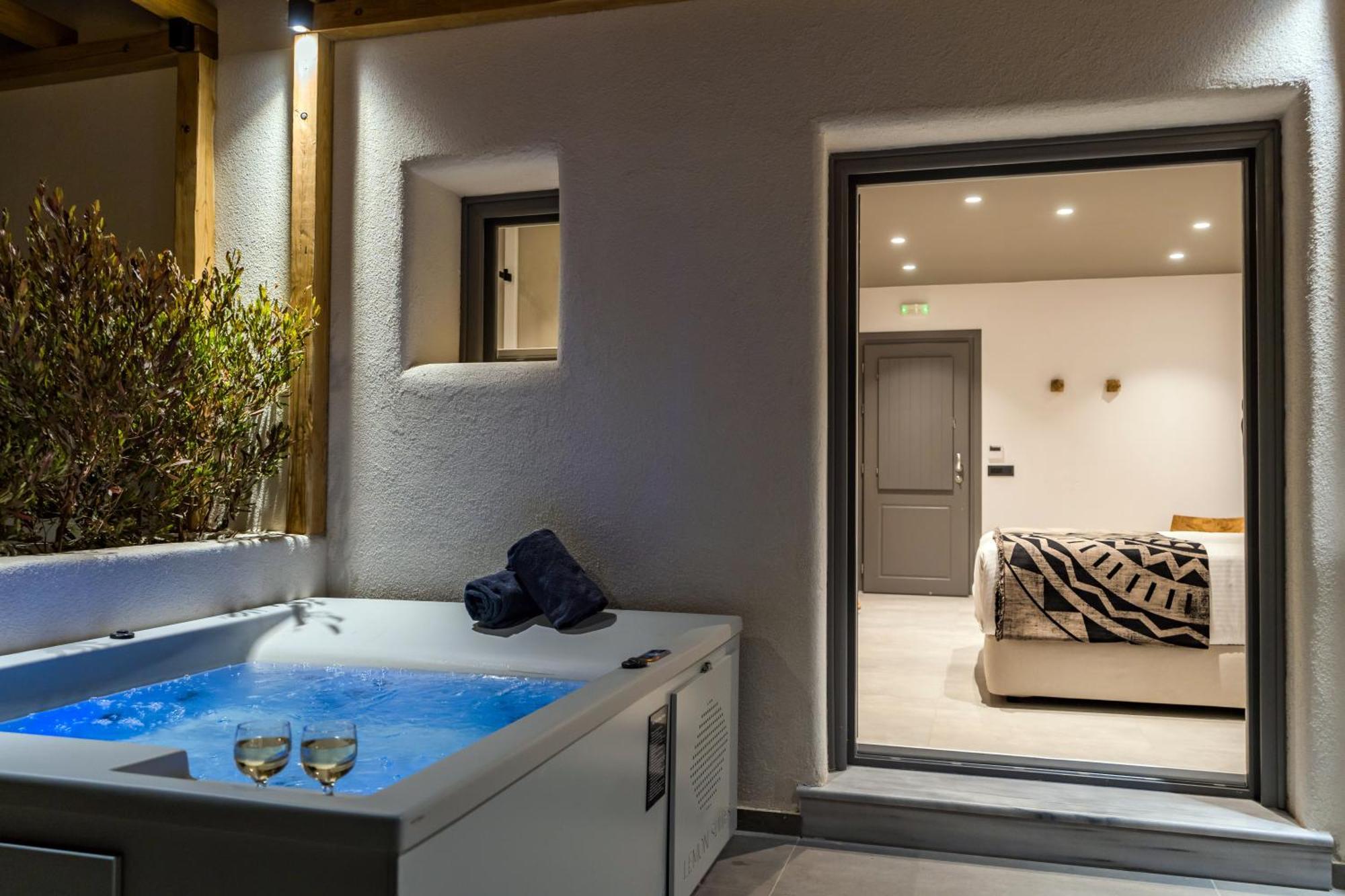 Suite Spa Bath