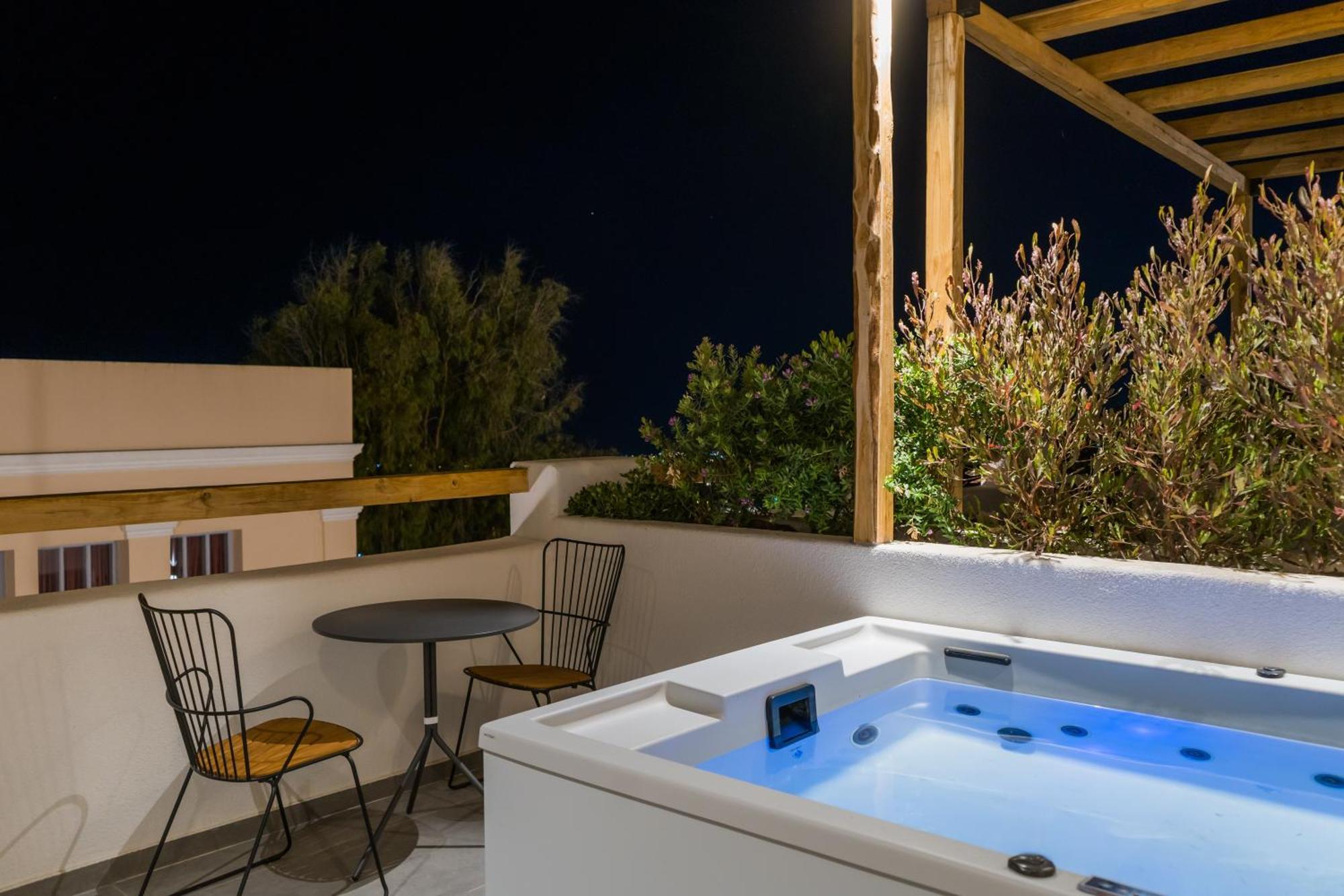 Suite Spa Bath