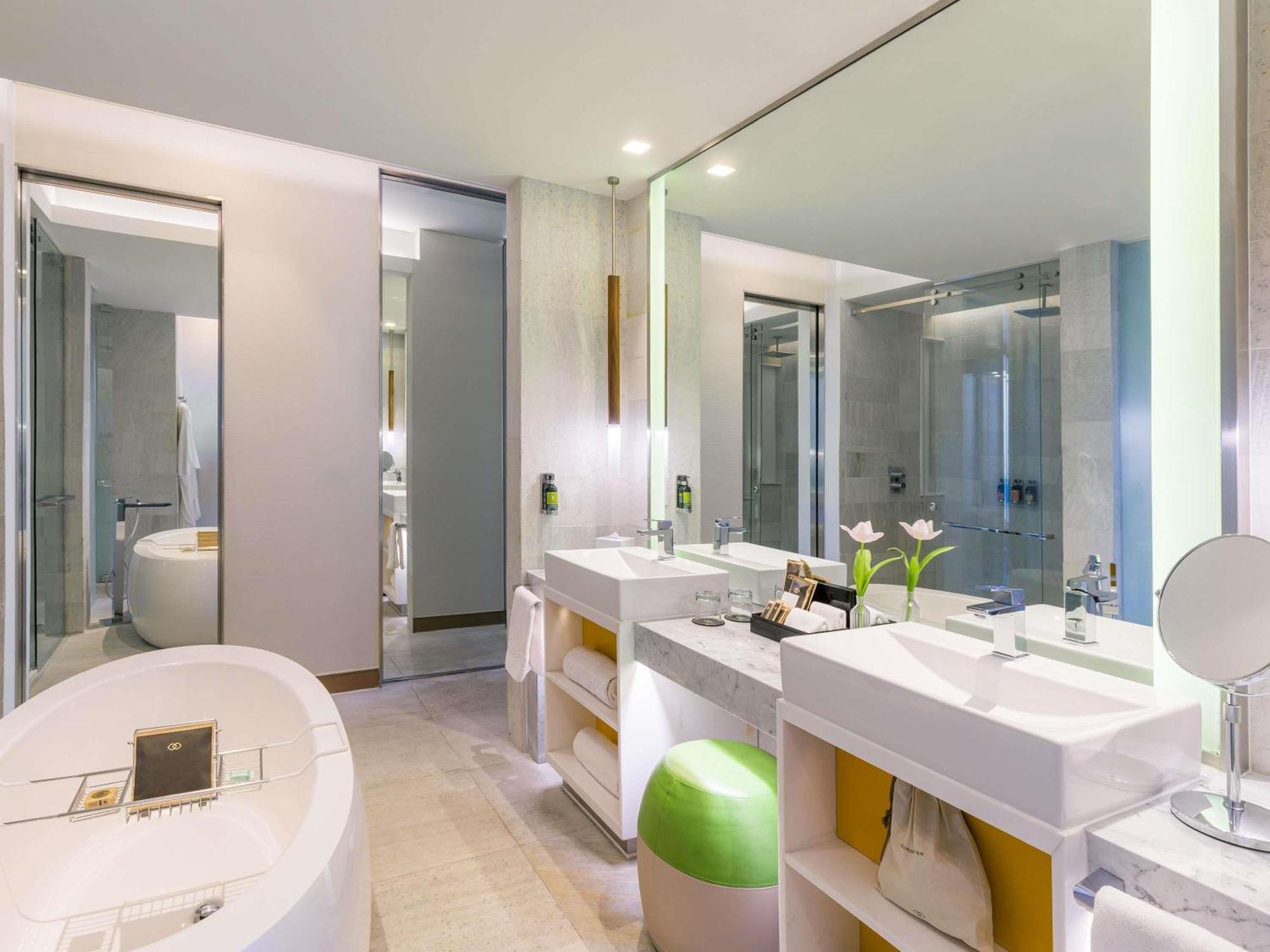 Prestige Suite Terrace