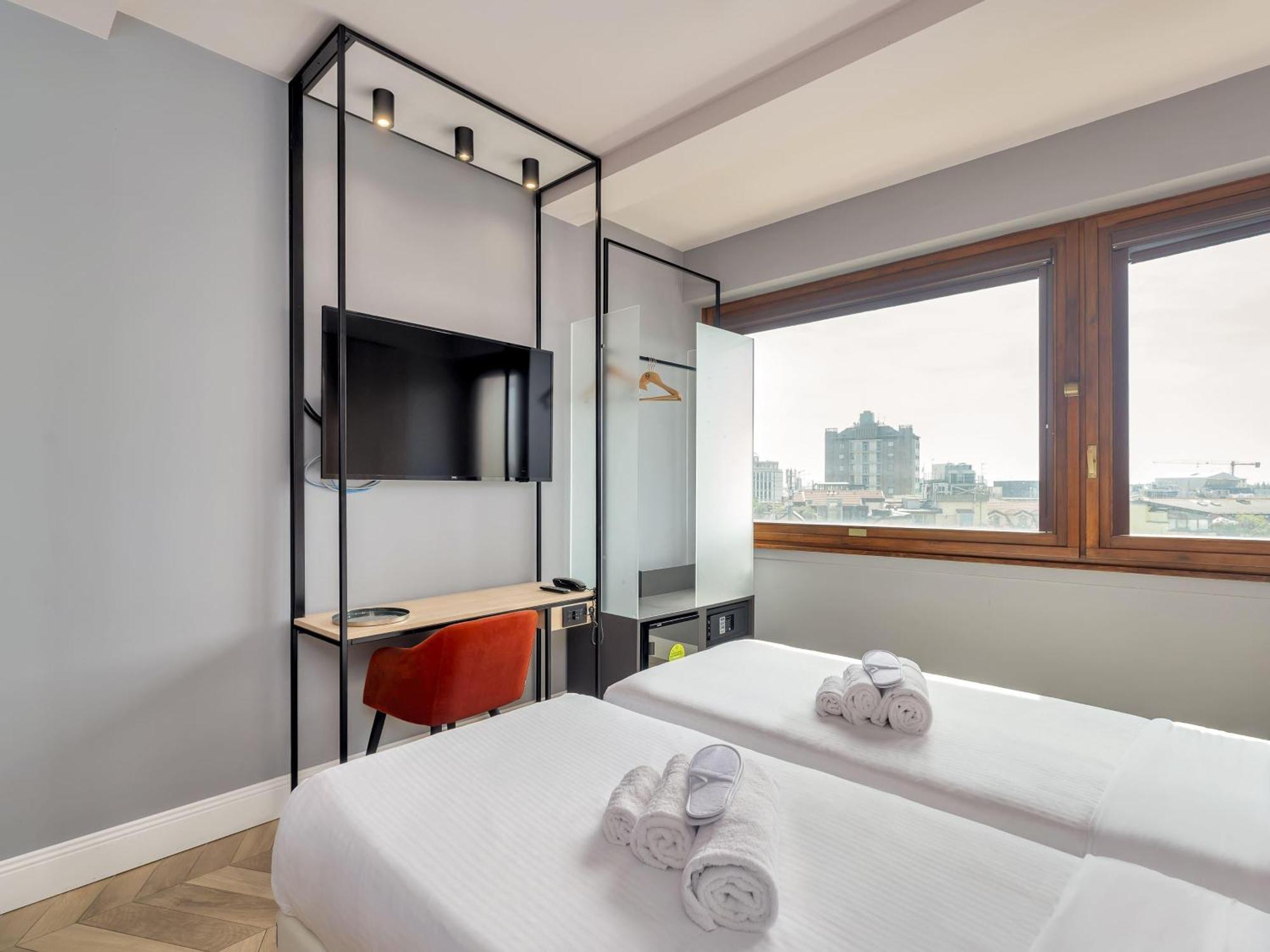 Twin Room - Disability Access