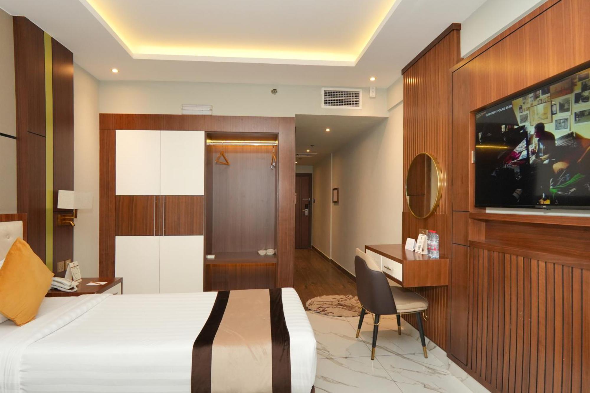 Superior Double or Twin Room