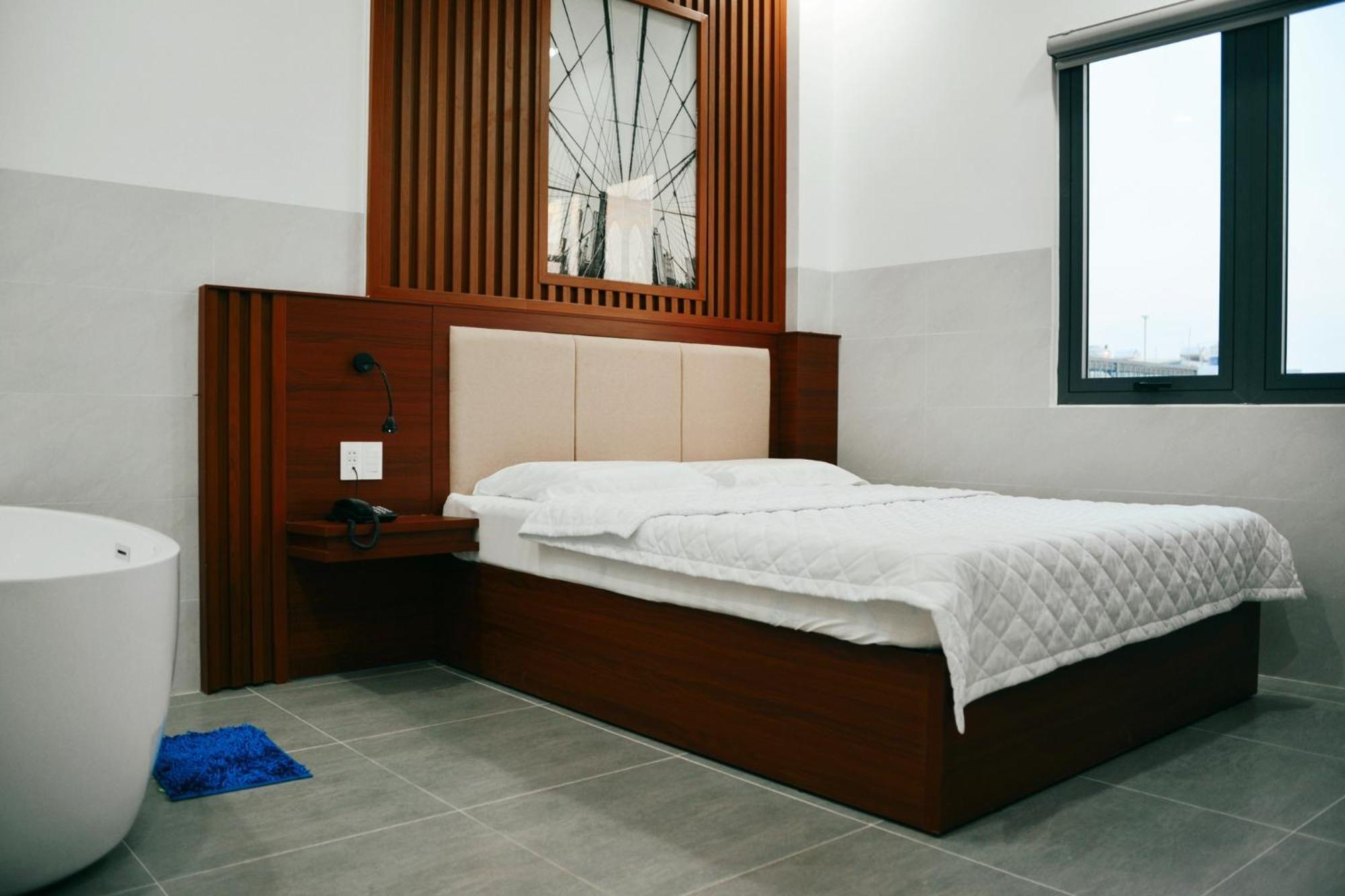 King Room Balcony