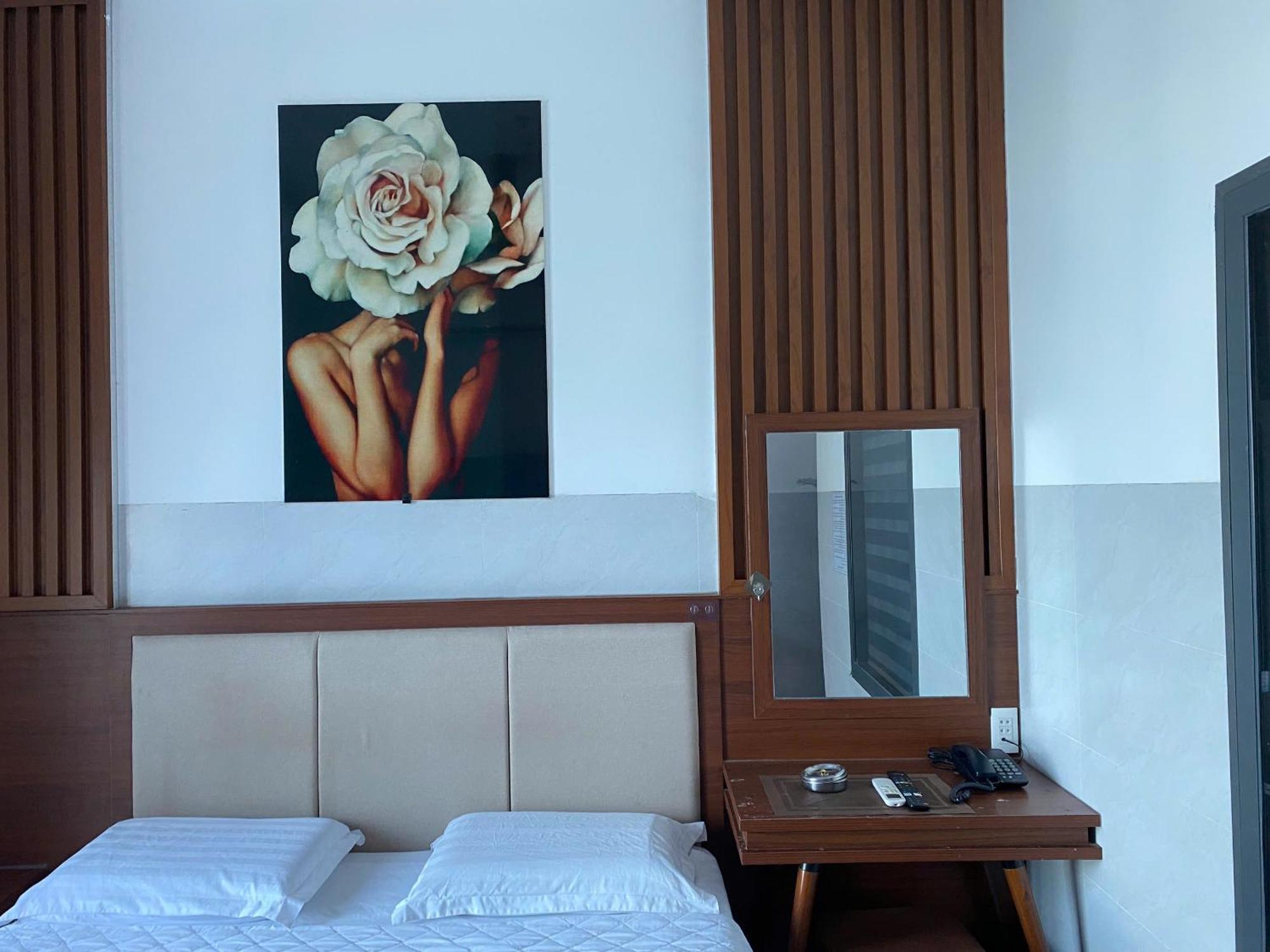 King Room Balcony