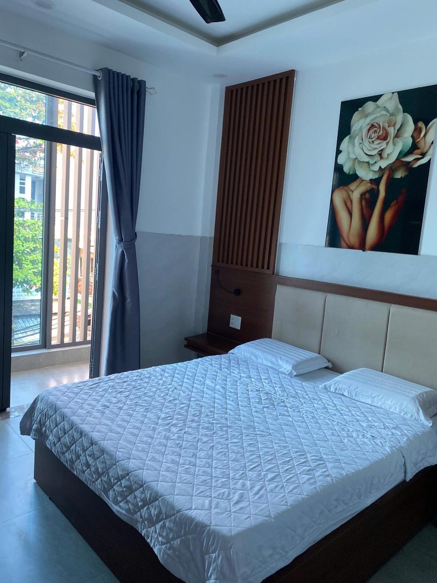 King Room Balcony