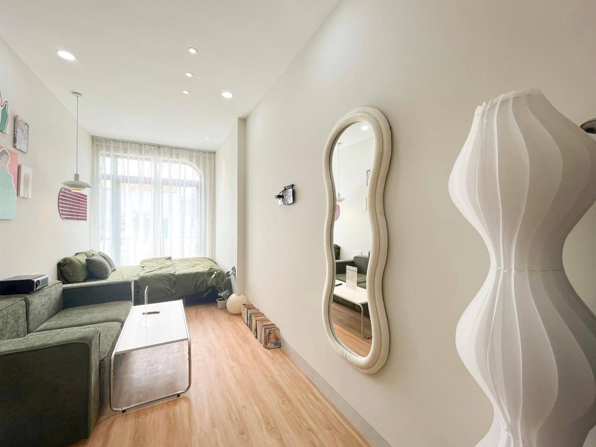 Double Room Balcony
