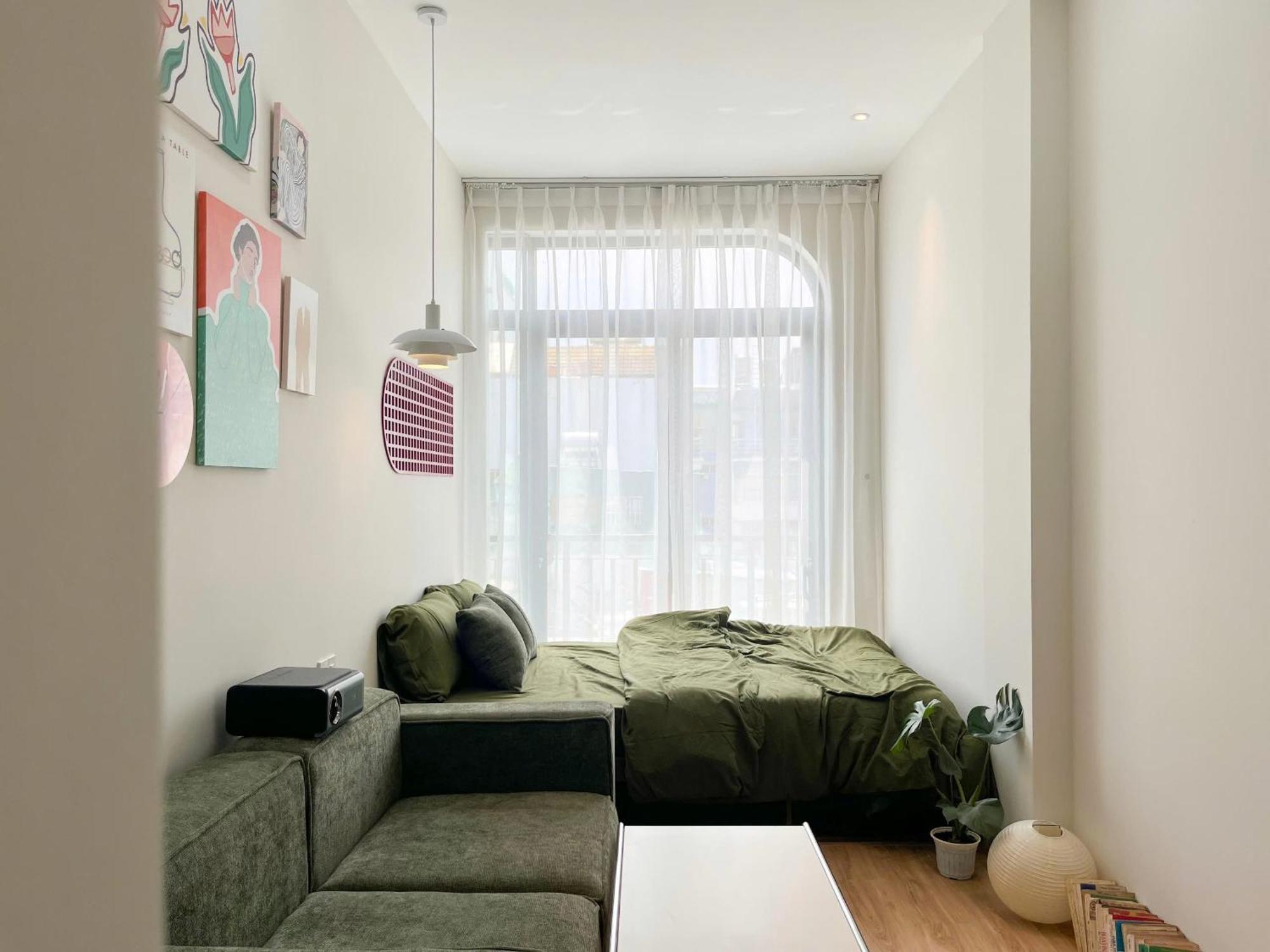 Double Room Balcony