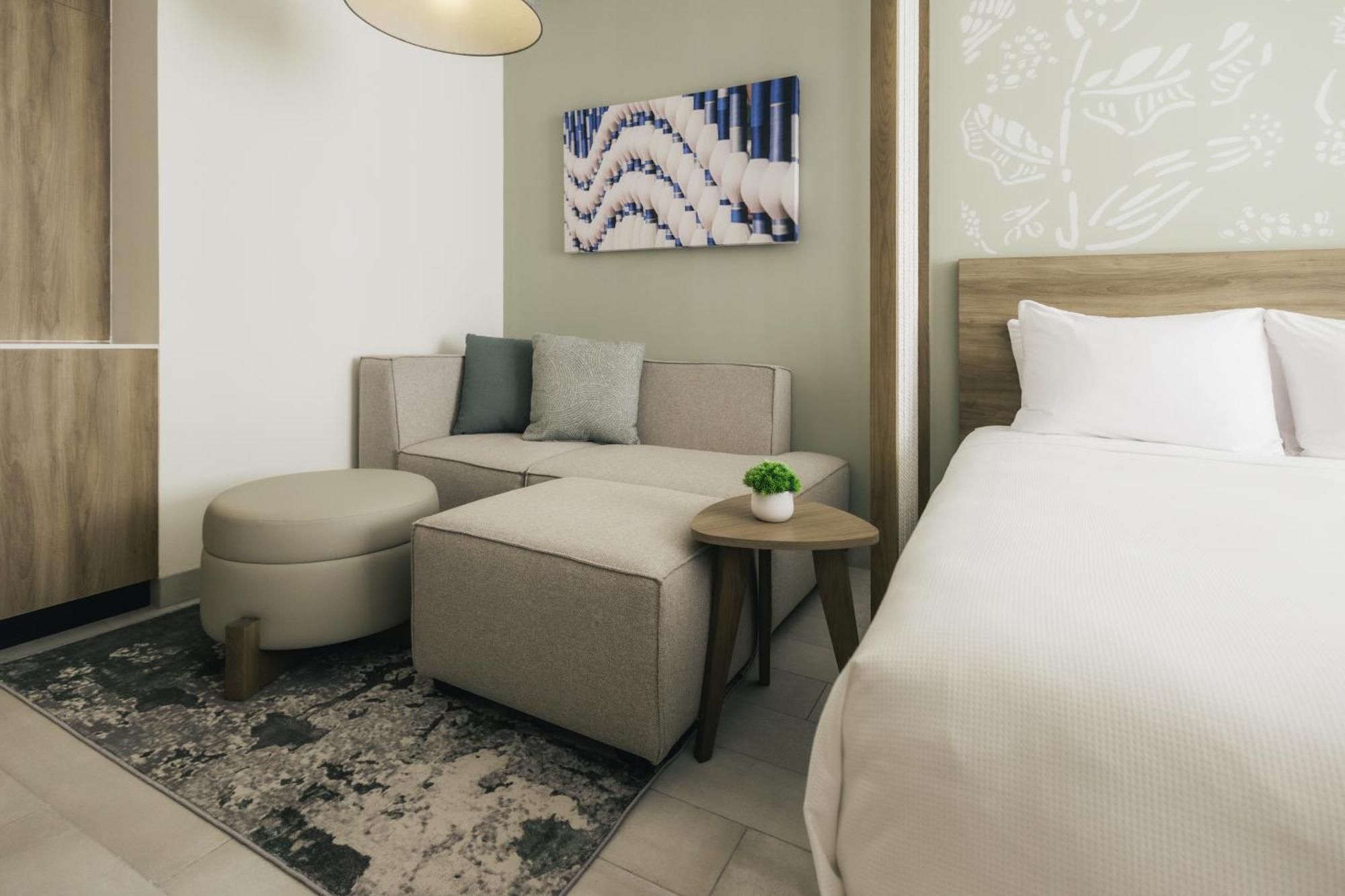 Queen Room Two Queen Beds View