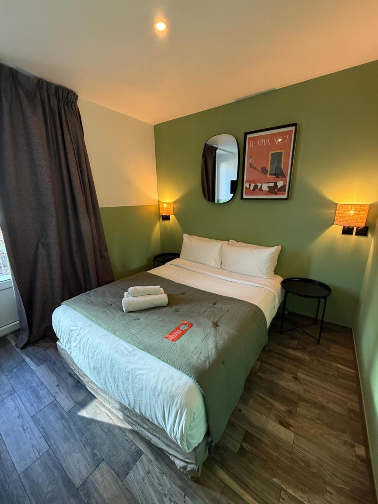 Double Room Balcony