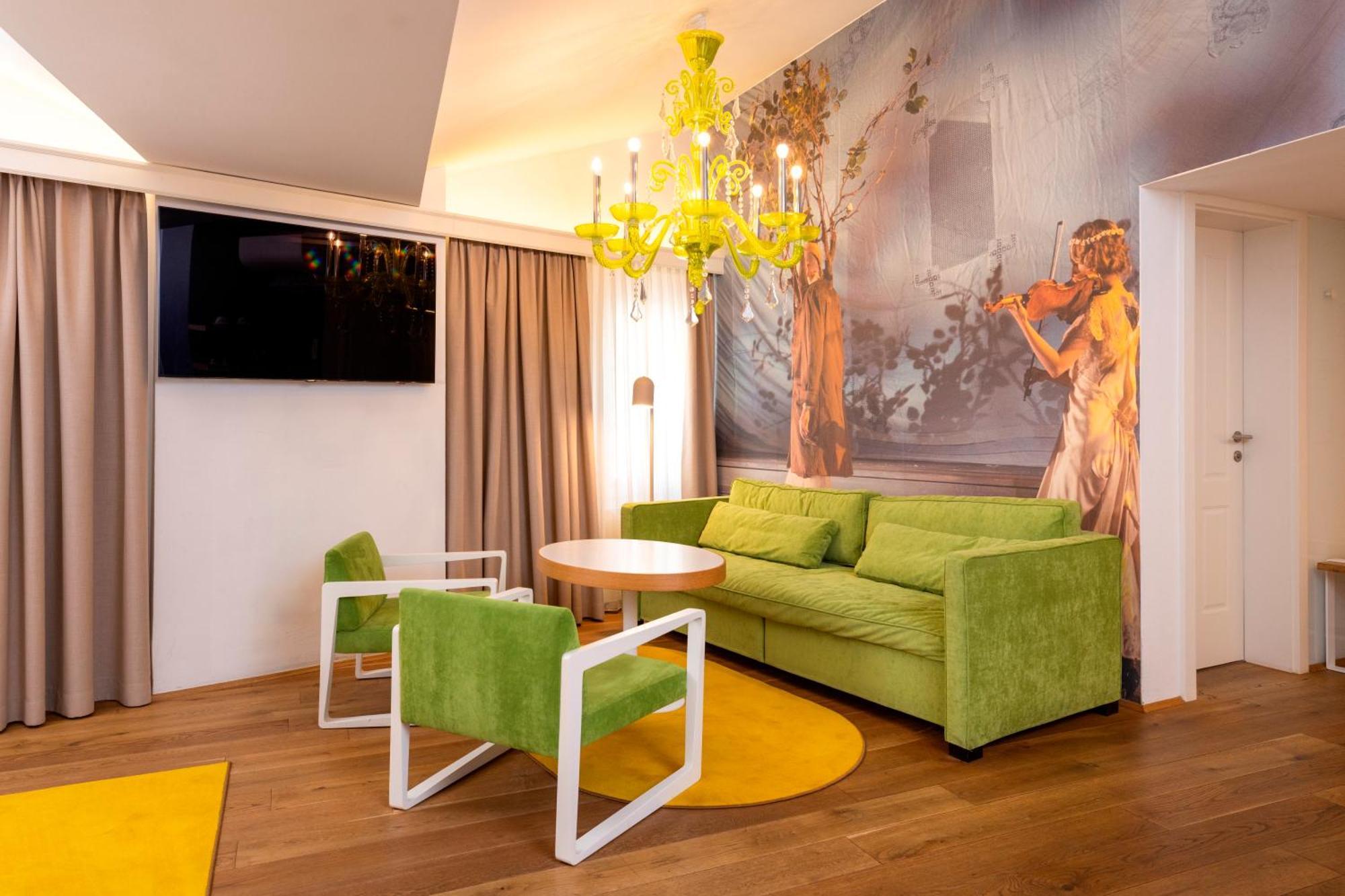 Suite Roof Terrace