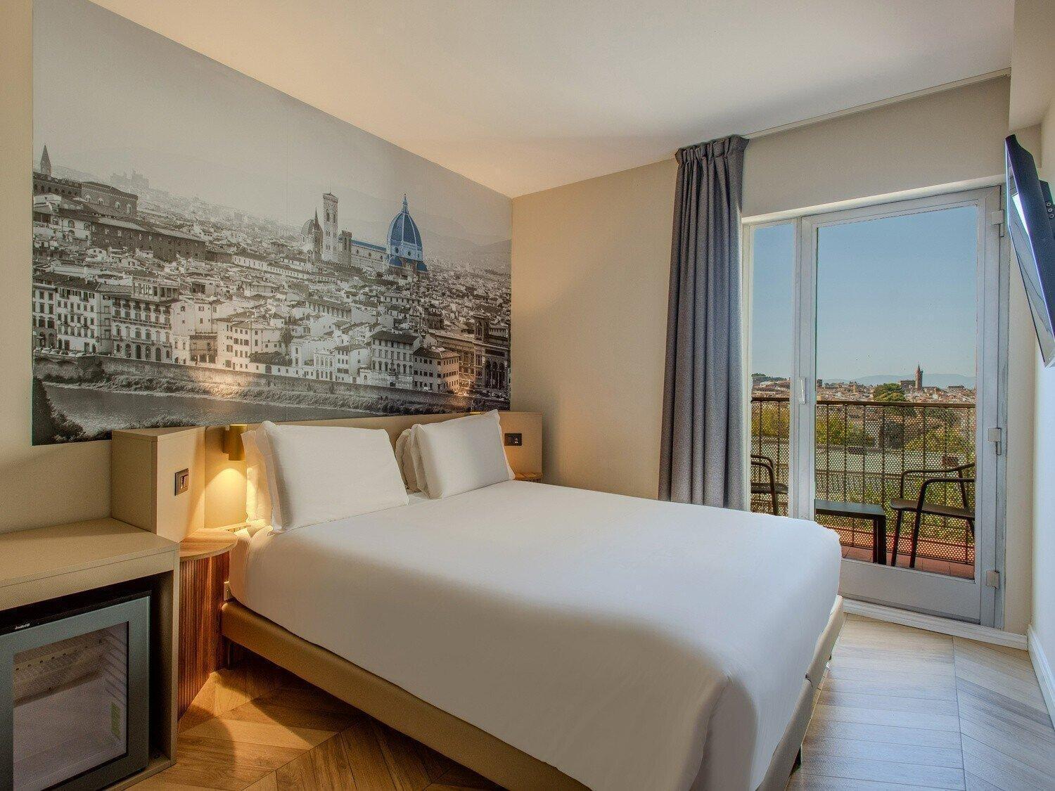 Triple Room with Terrace
