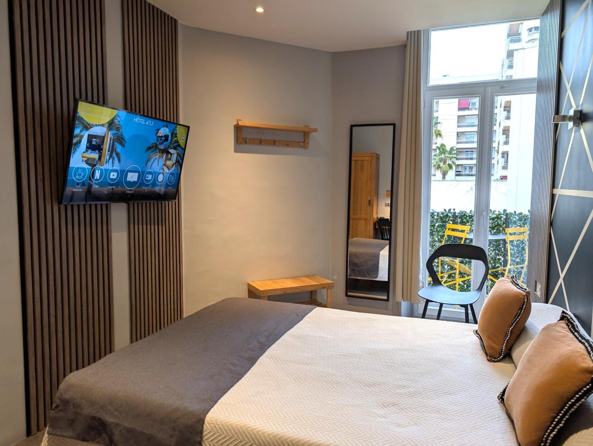 Double Room Balcony