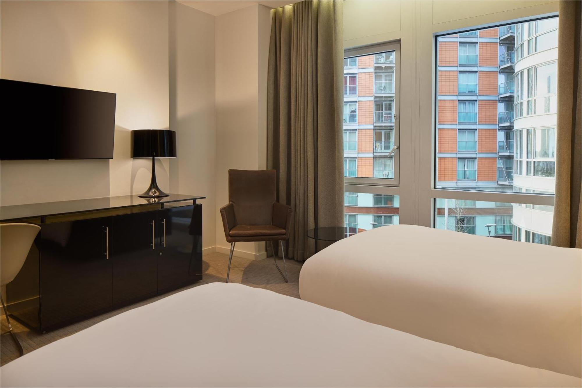 Superior King or Twin Room