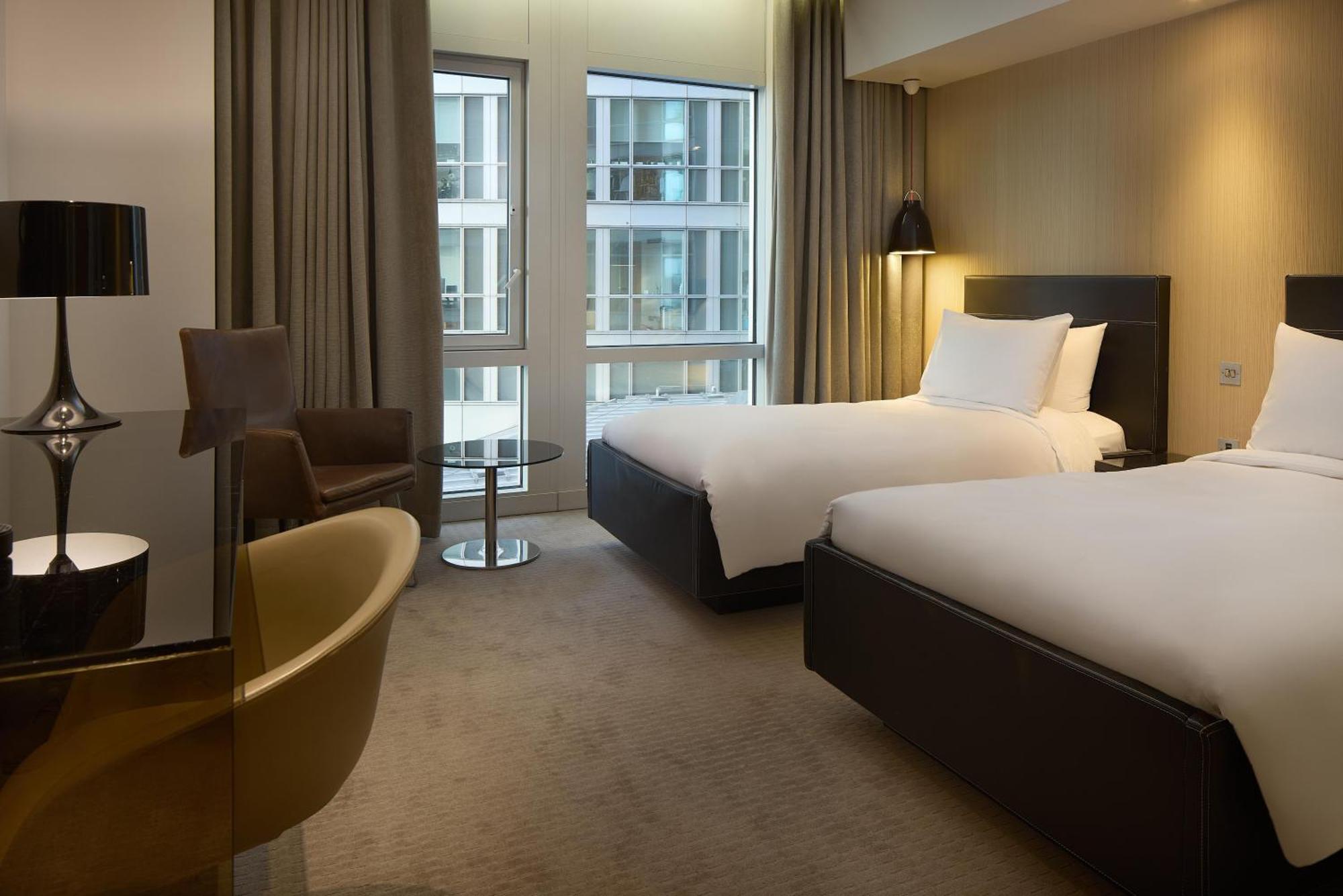 Superior King or Twin Room