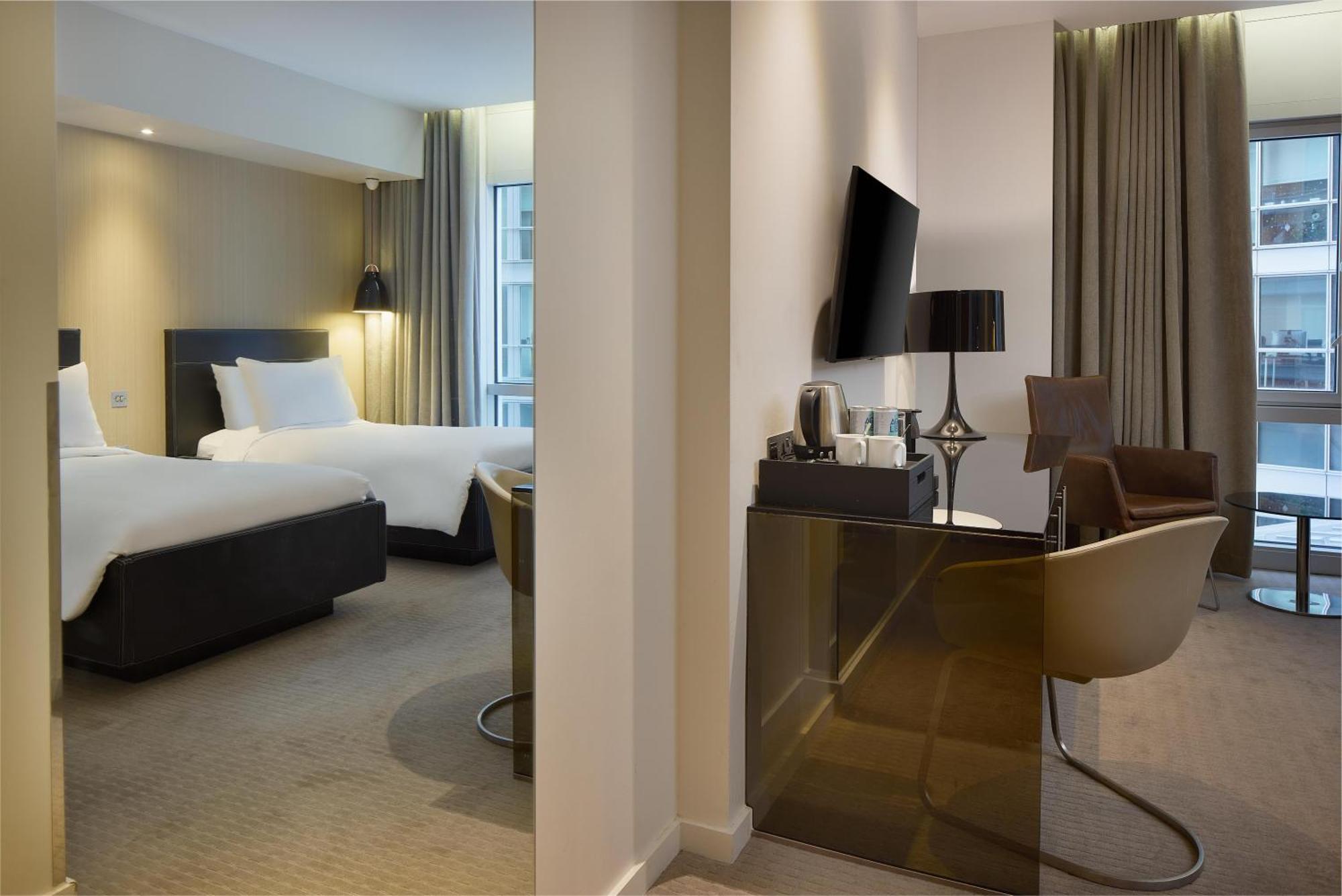 Superior King or Twin Room