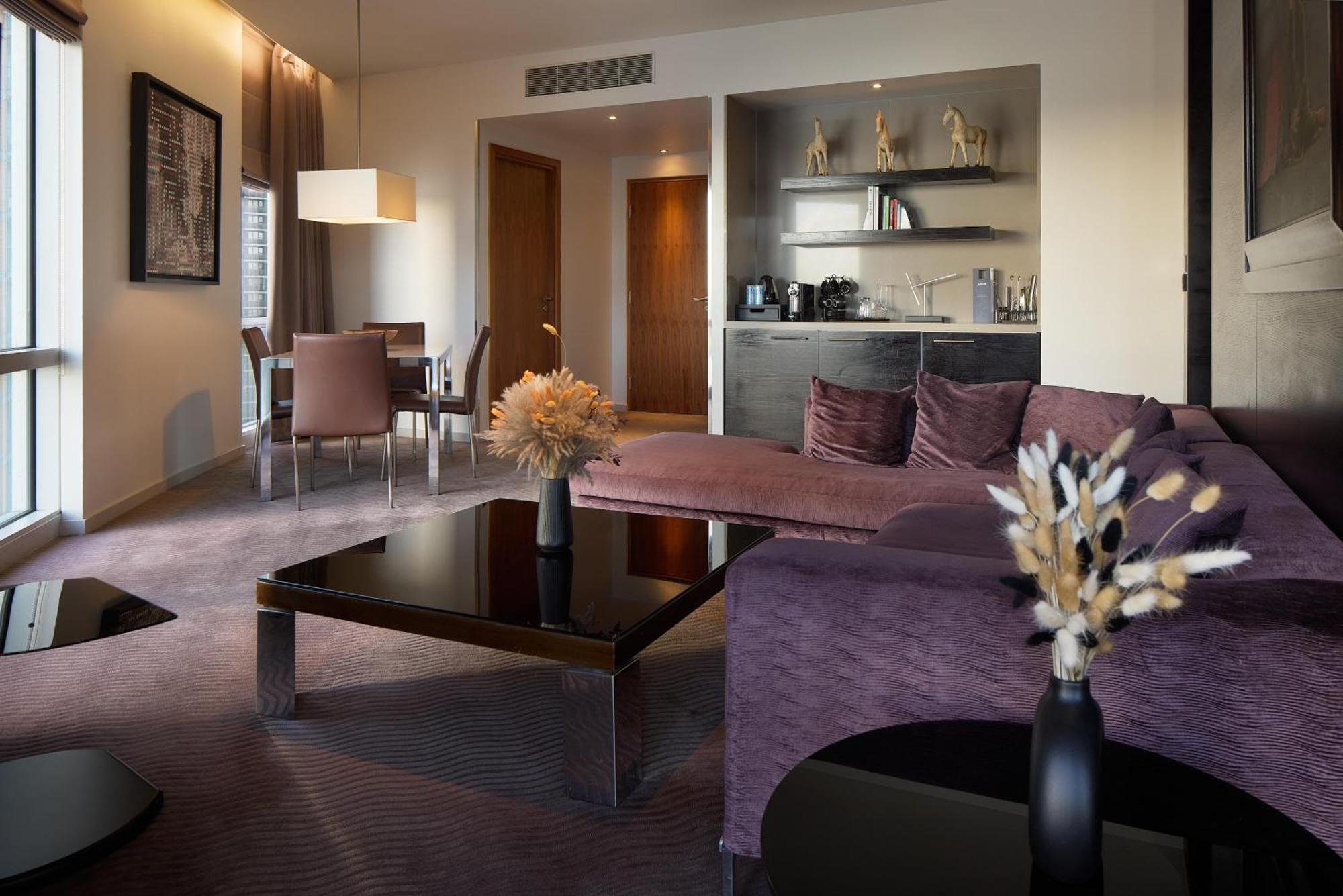 Penthouse Suite