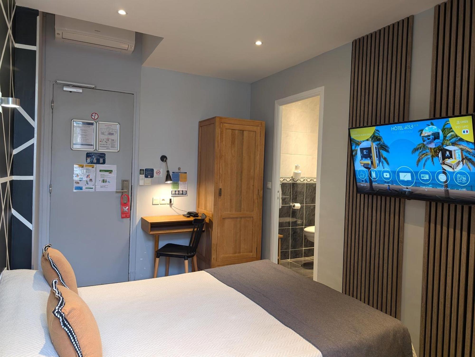 Double Room Balcony
