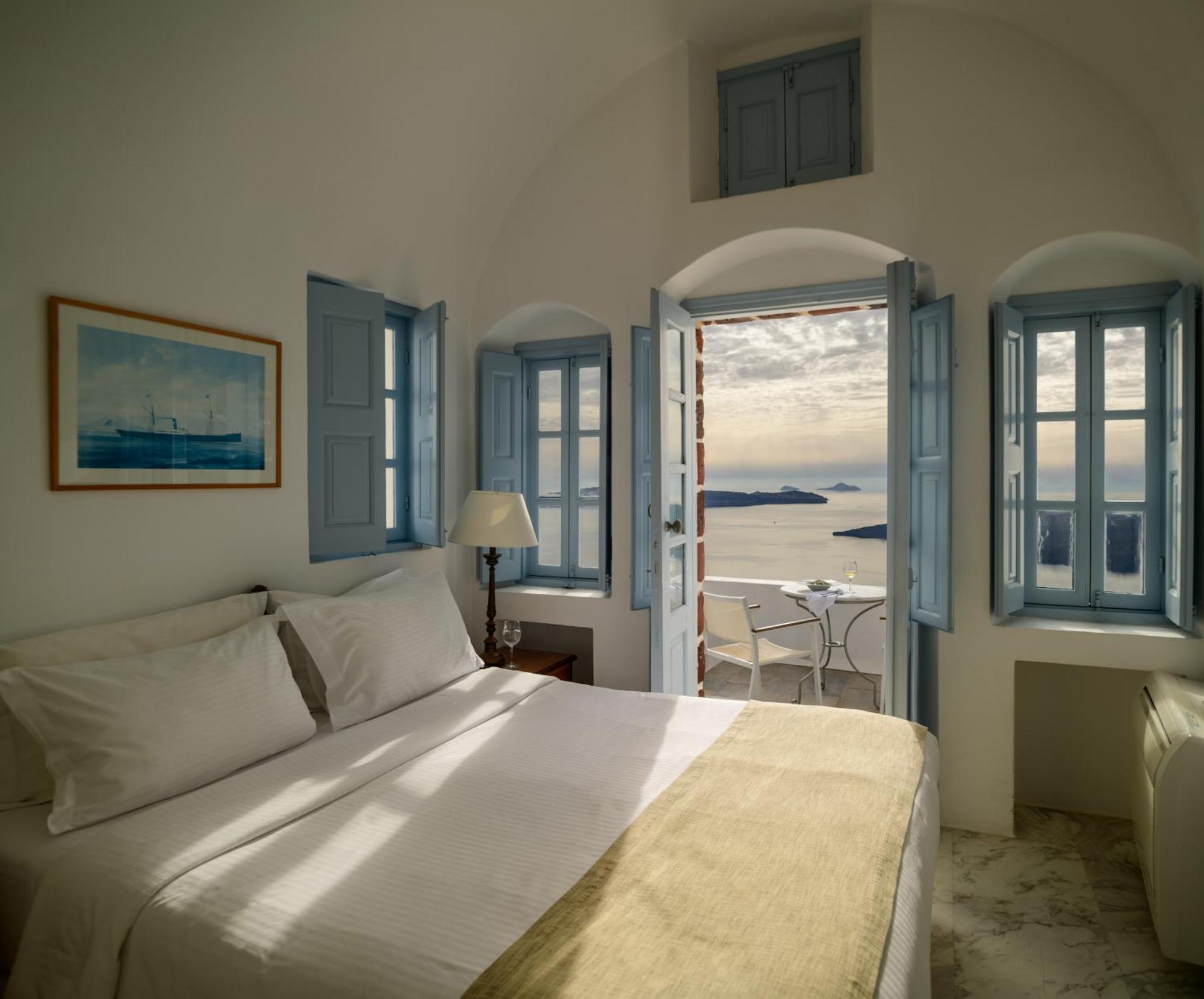Panoramic Sunset View Suites