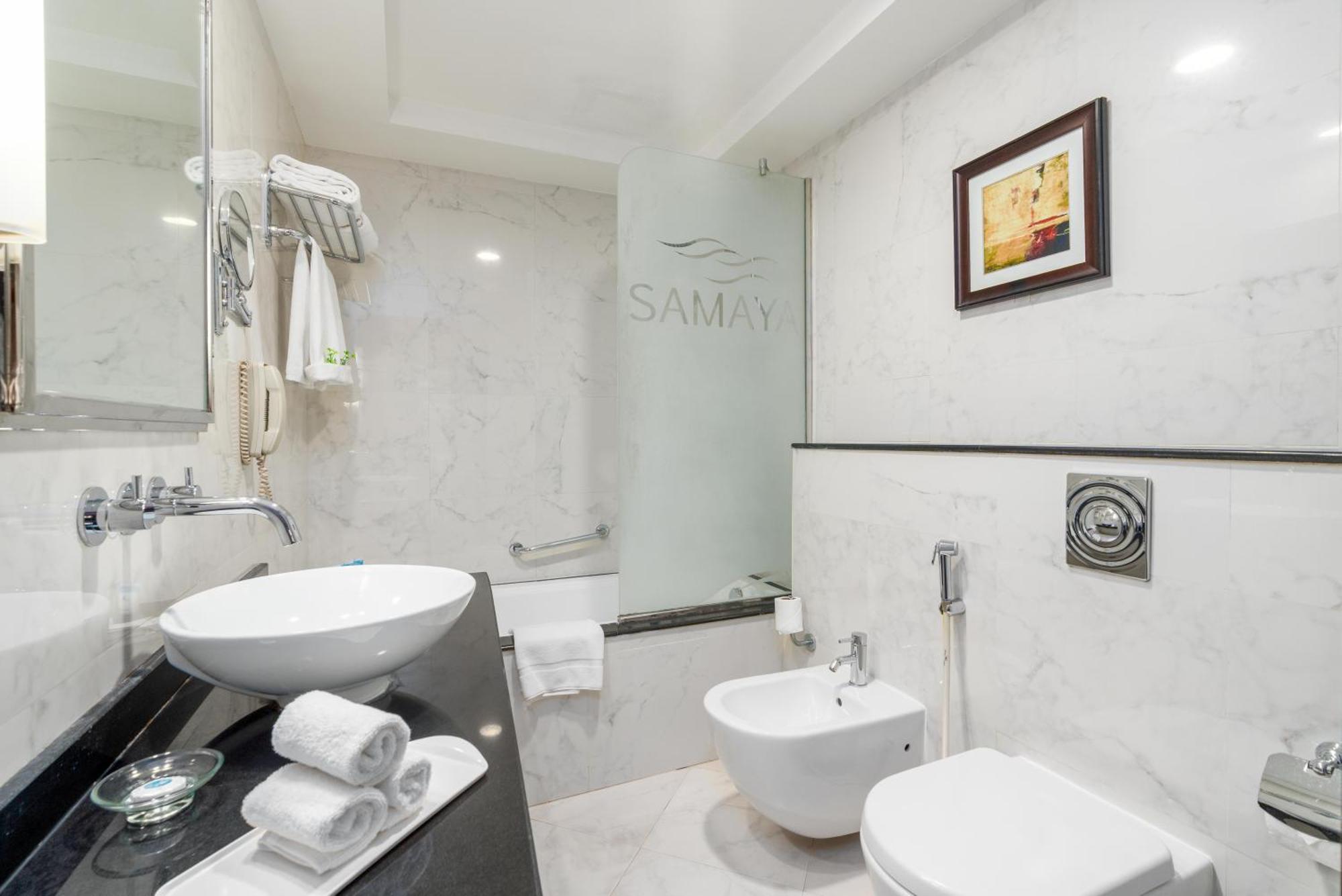 Samaya Suite