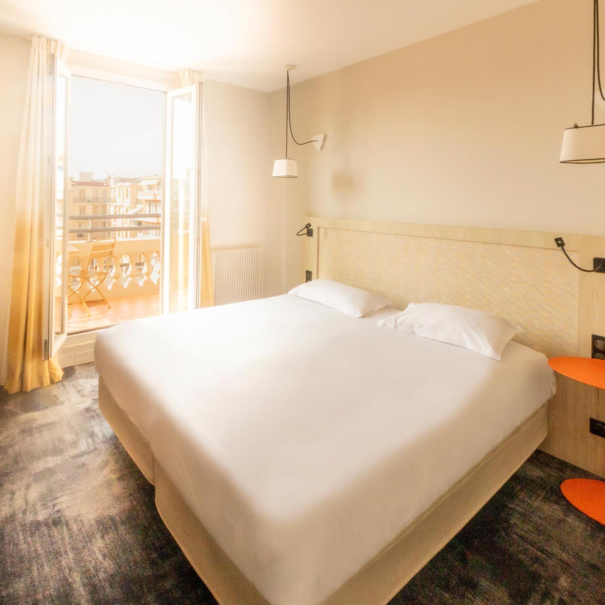 Comfort Double Room Terrace
