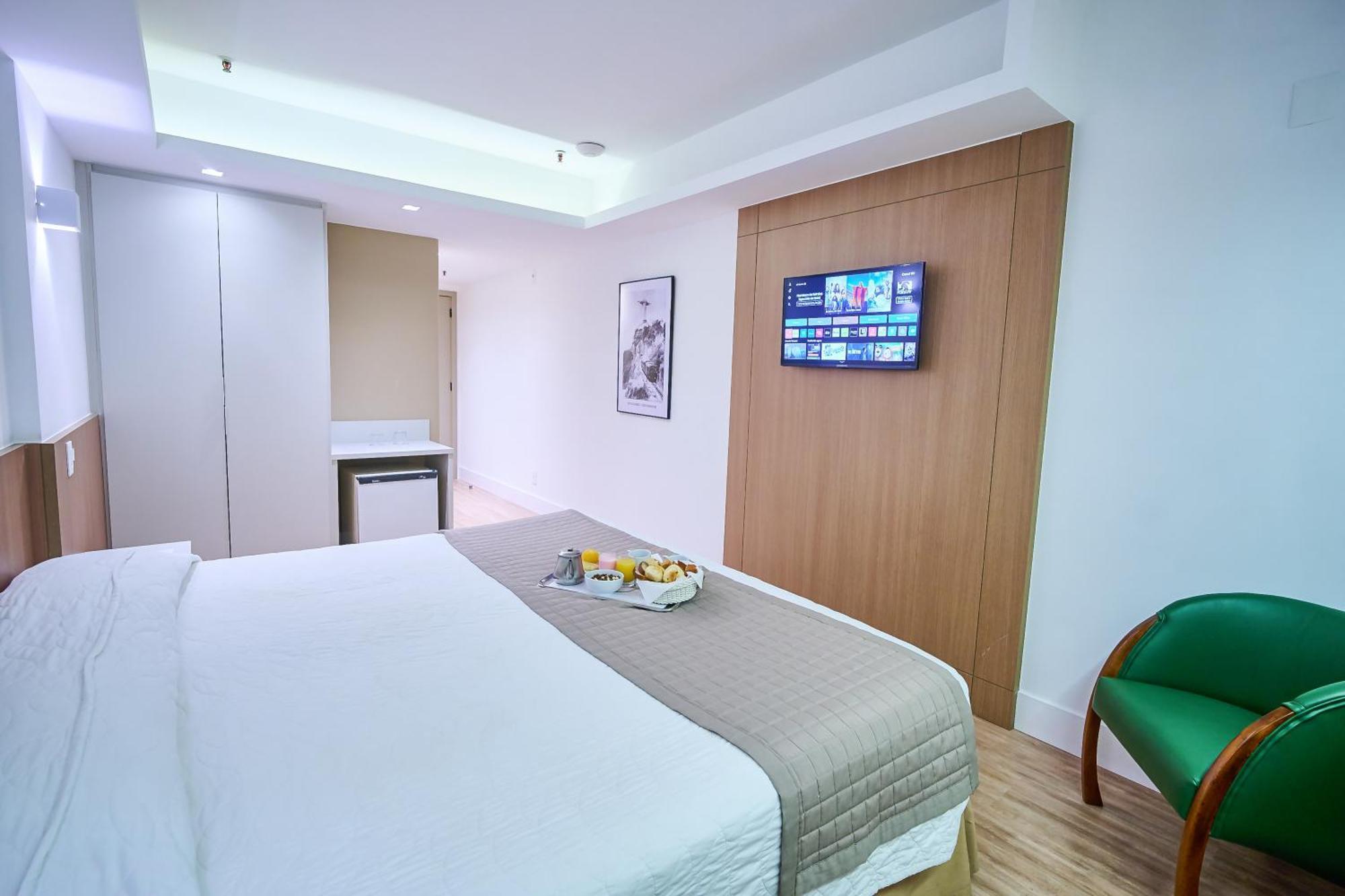 Quarto Standard Plus Duplo