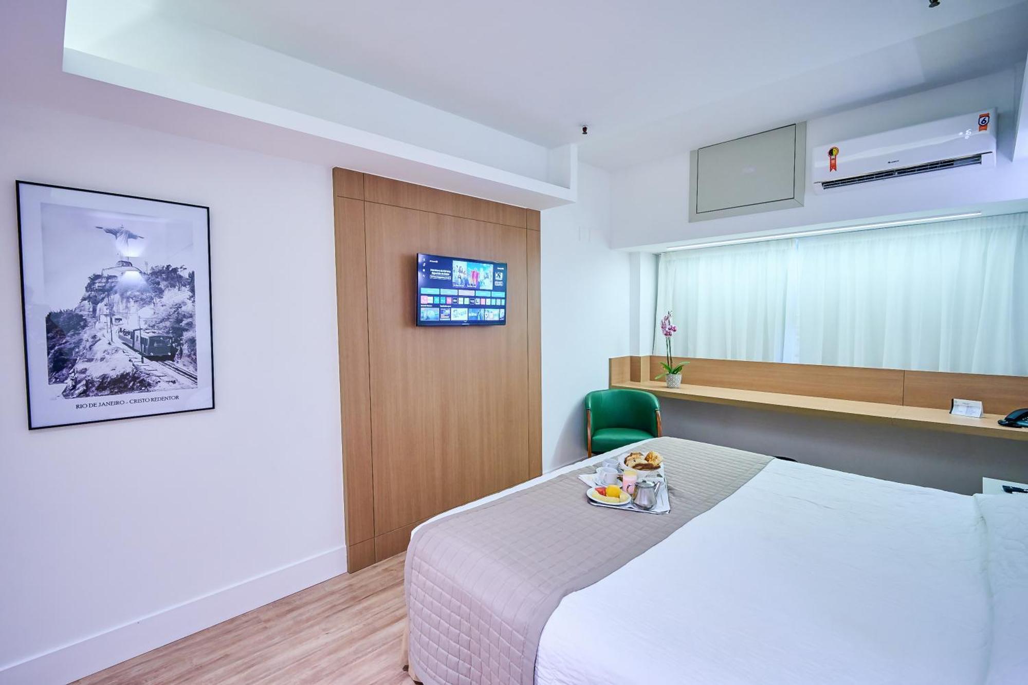 Quarto Standard Plus Duplo