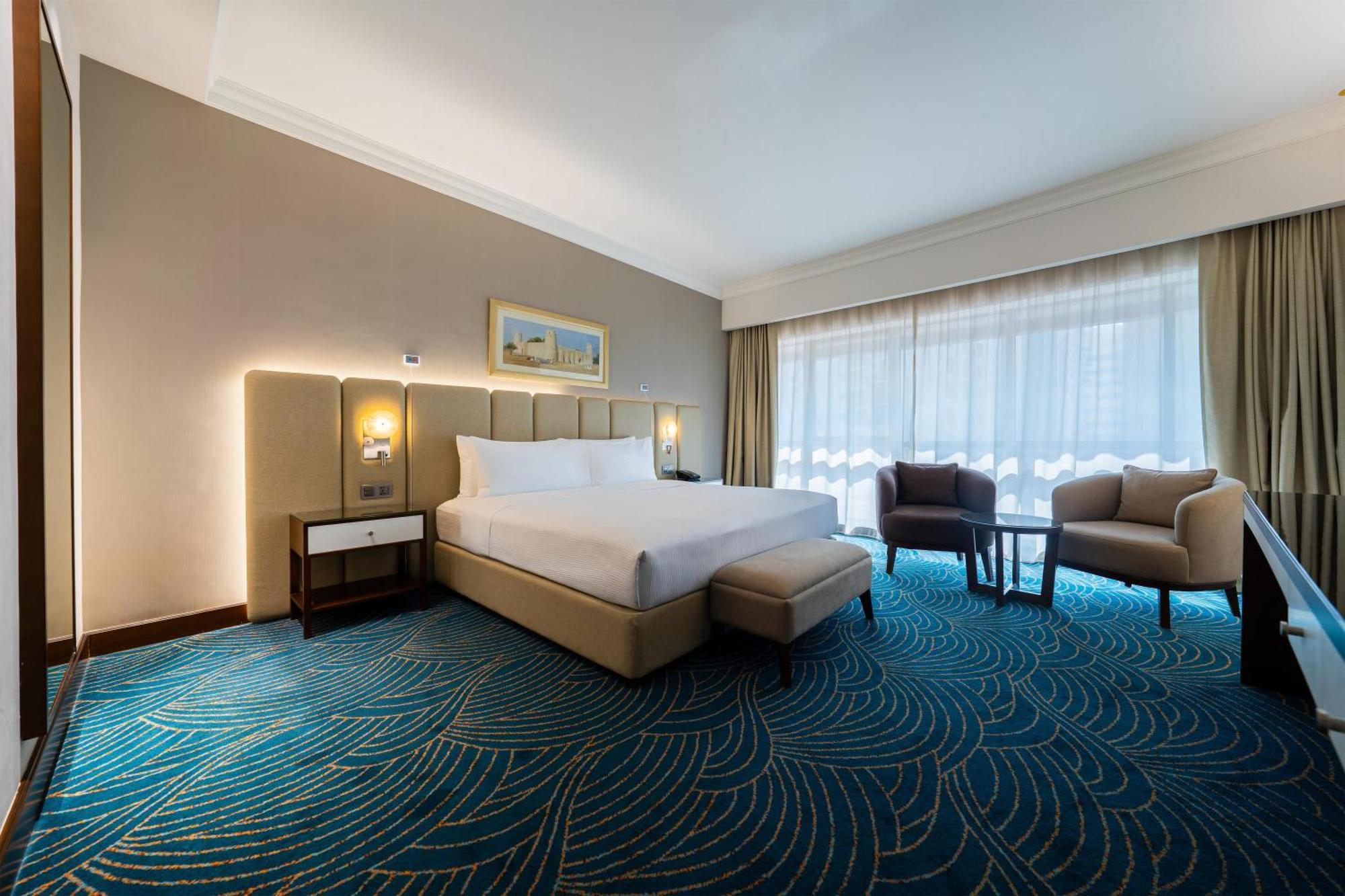 King Room Mobility Access