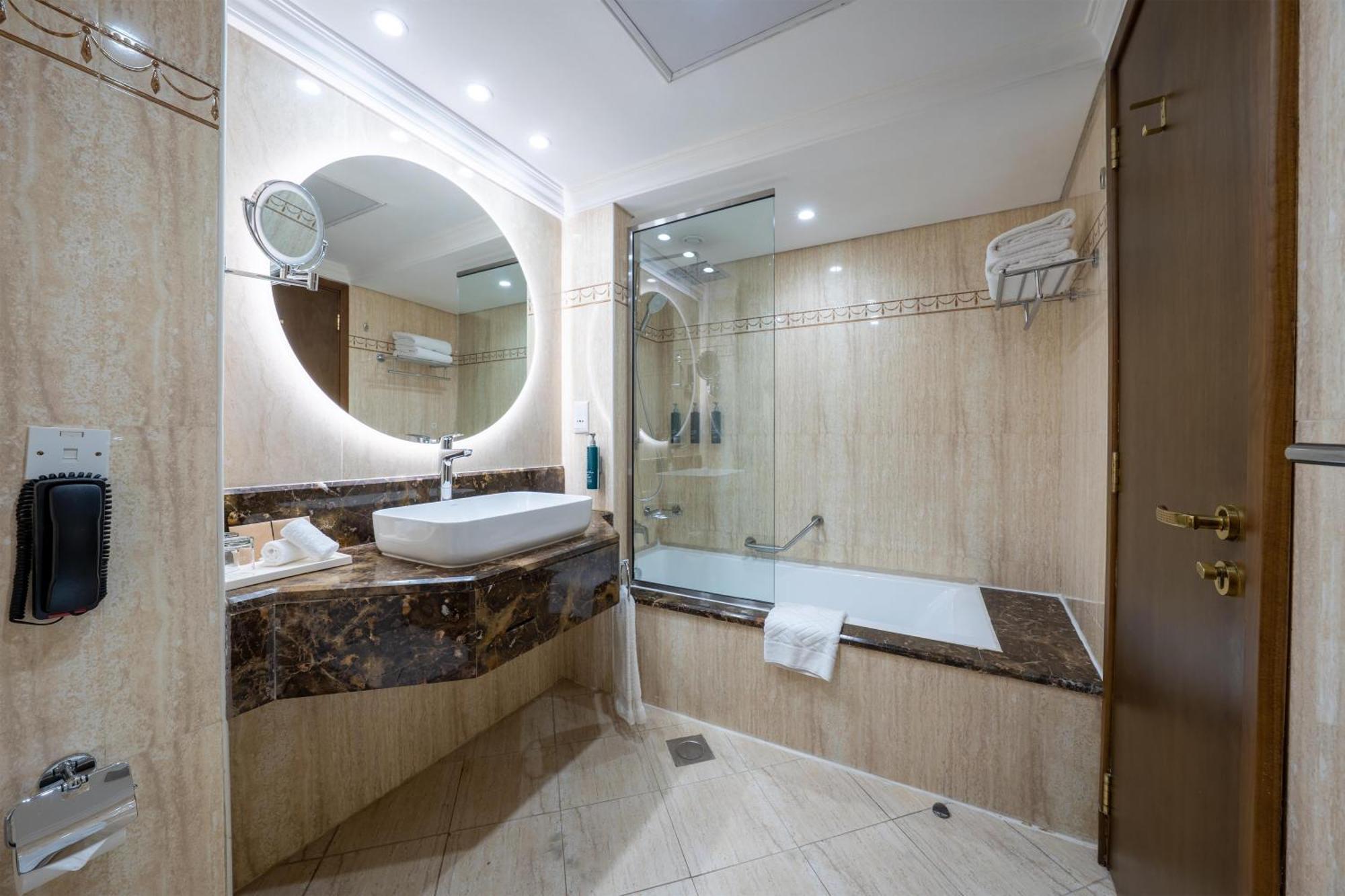 King Guest Room